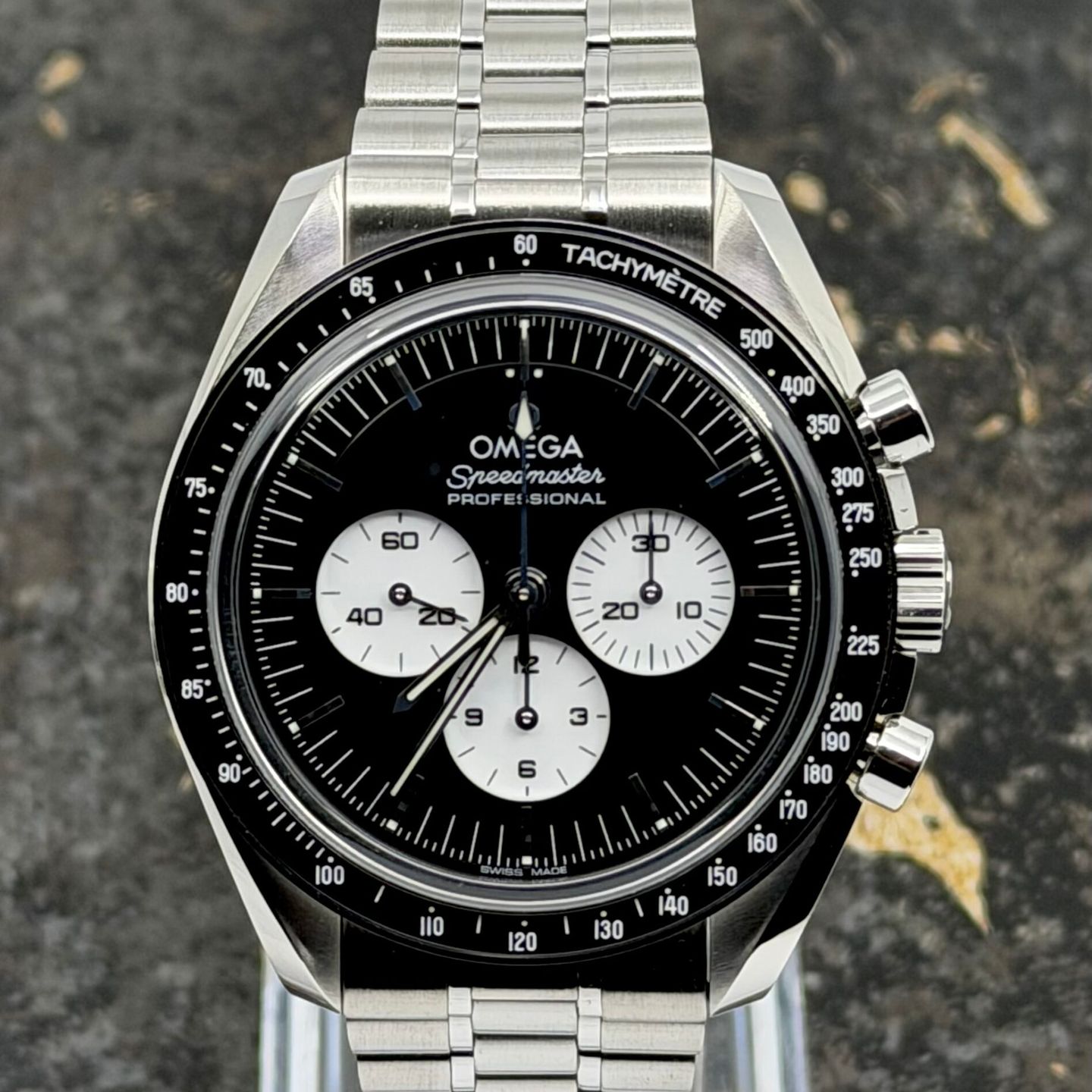 Omega Speedmaster Professional Moonwatch 310.30.42.50.01.004 - (2/8)