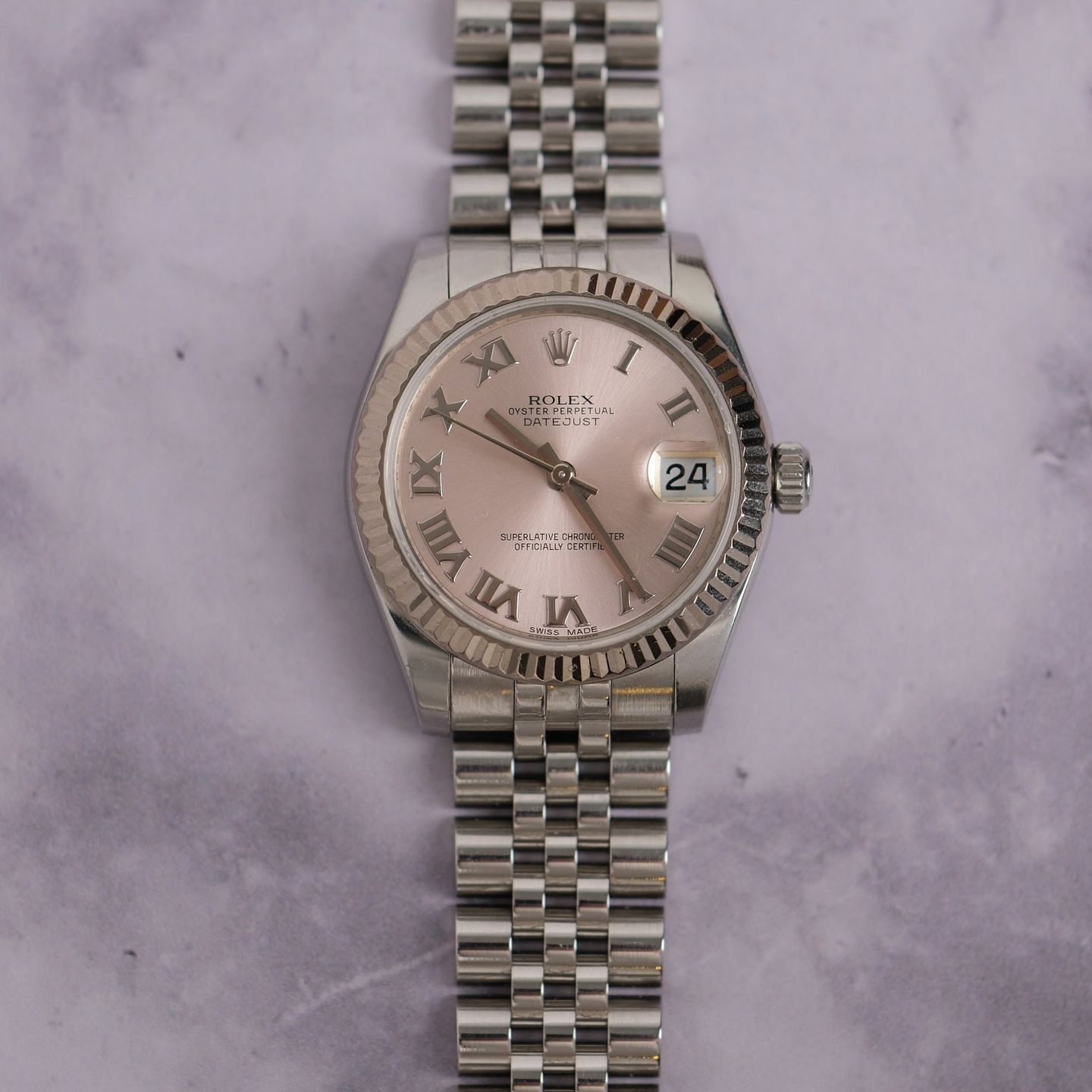 Rolex Datejust 31 178274 - (7/7)
