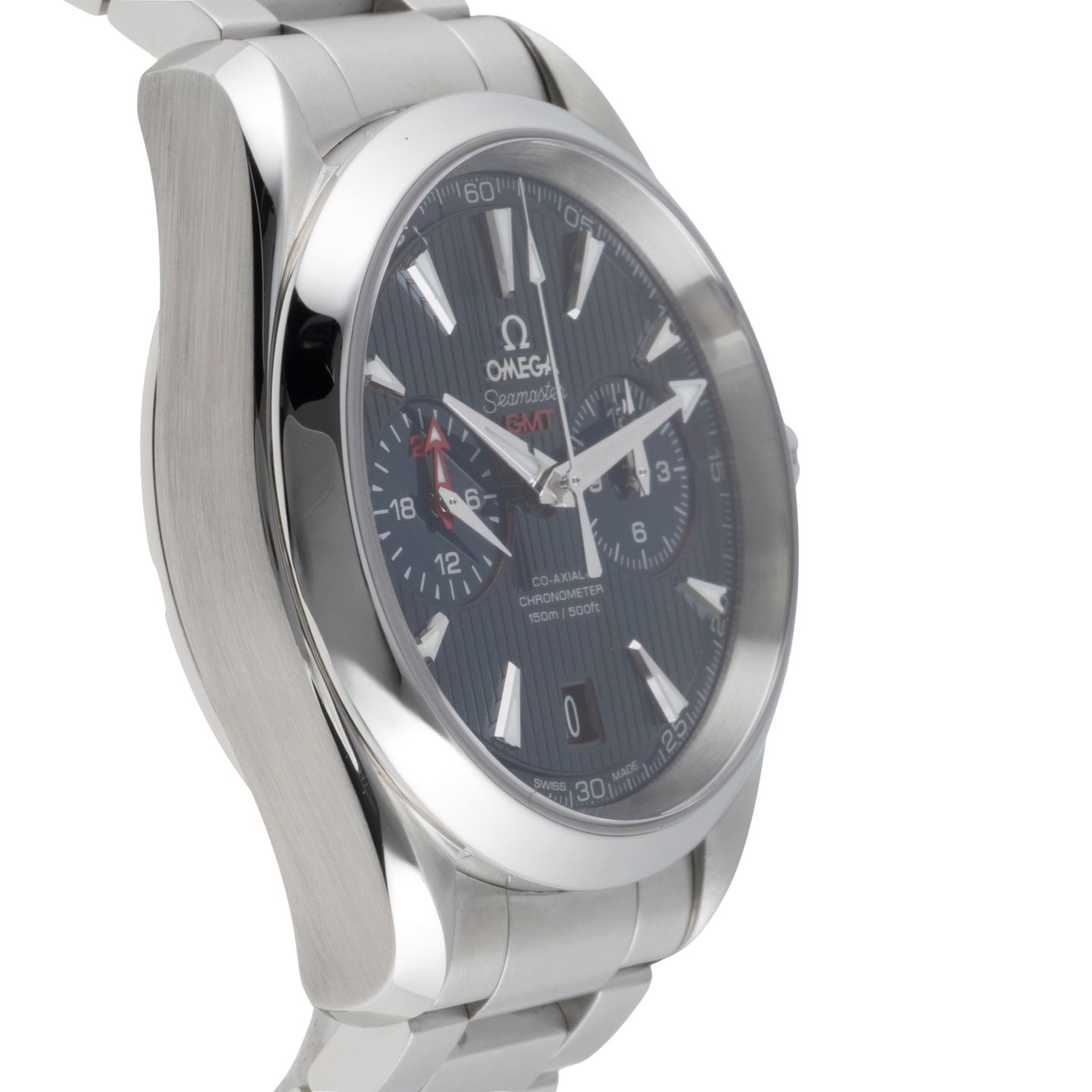 Omega Seamaster Aqua Terra 231.10.43.52.03.001 - (7/8)