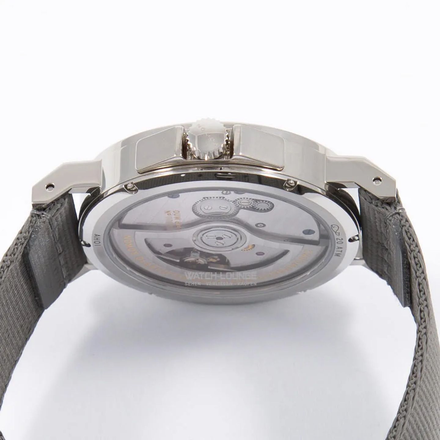 NOMOS Ahoi Neomatik 527 - (6/8)