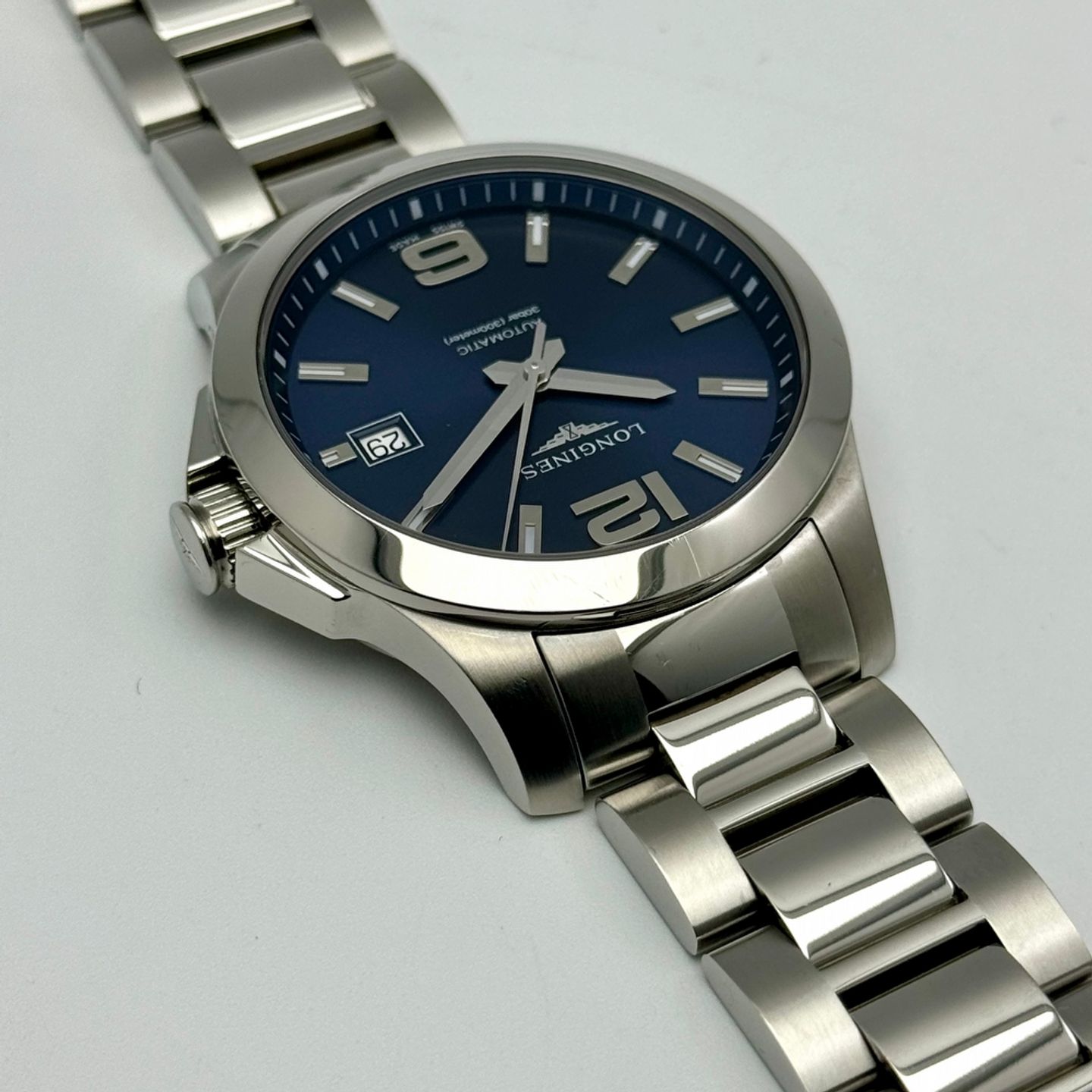 Longines Conquest L3.776.4.99.6 - (9/10)