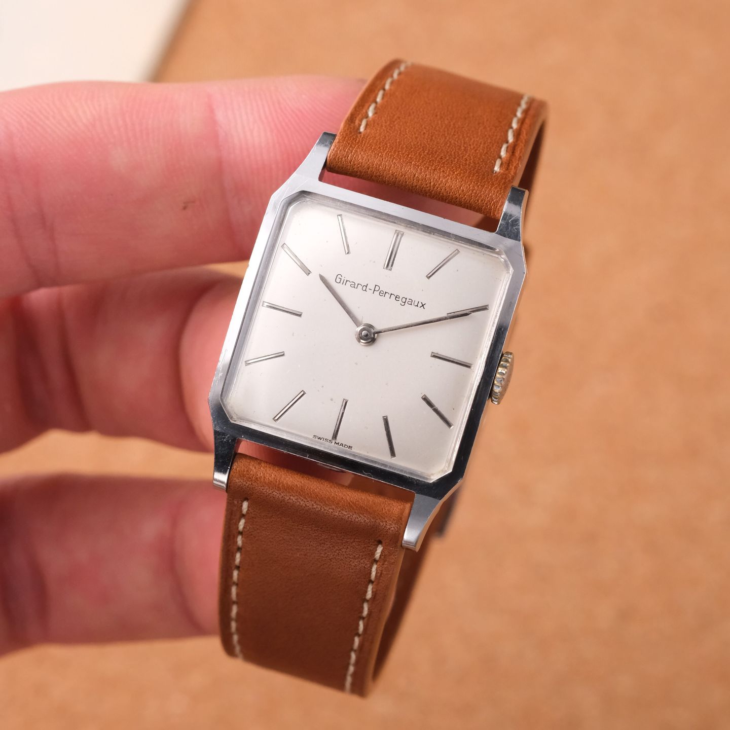 Girard-Perregaux Vintage Unknown - (8/8)