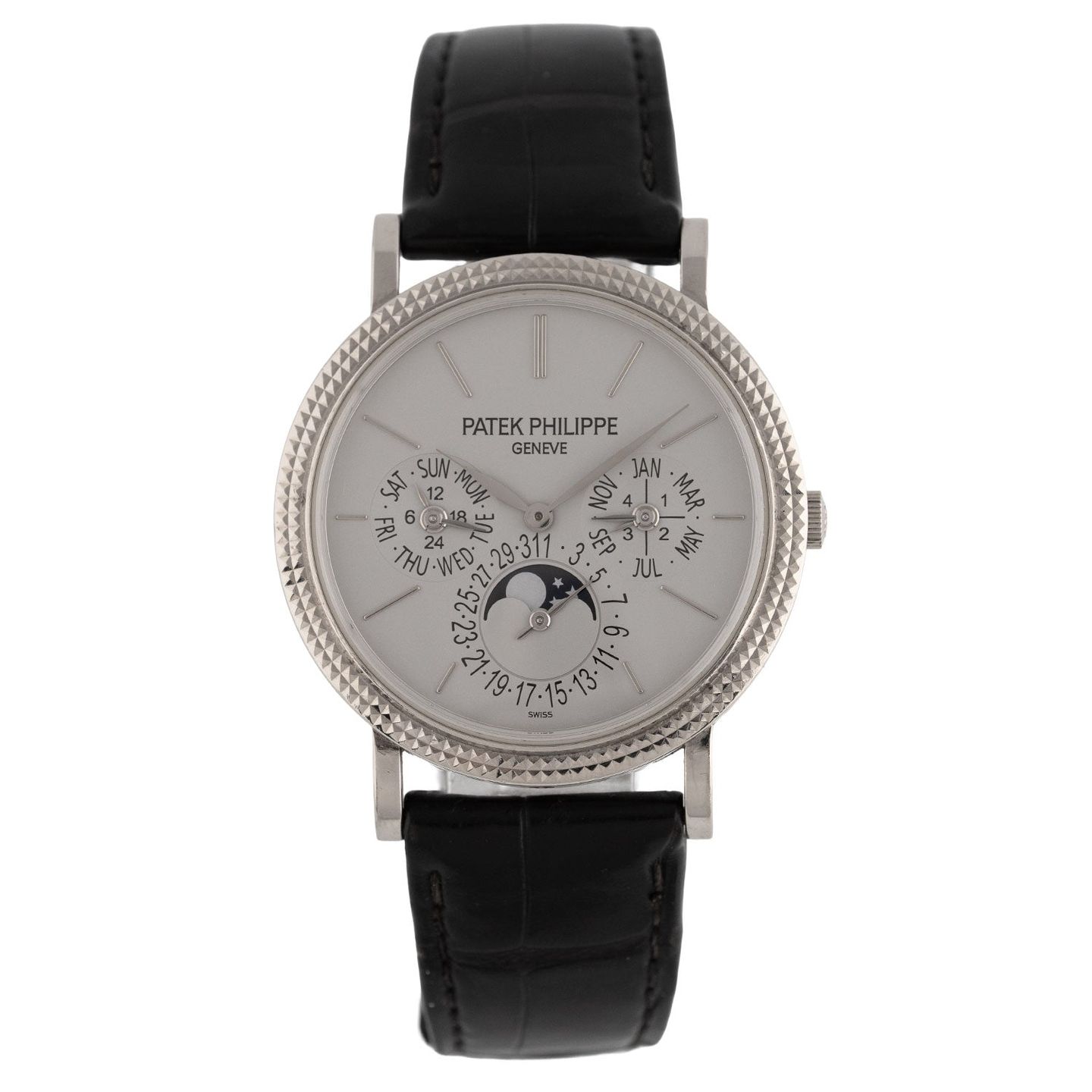 Patek Philippe Perpetual Calendar 5139G-001 - (1/8)