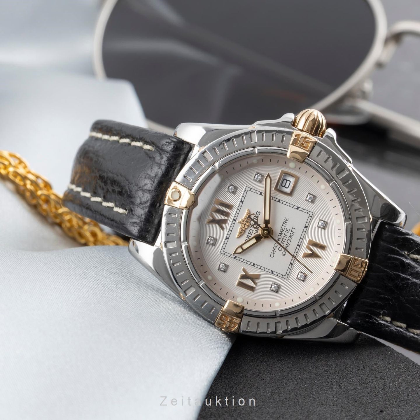 Breitling Cockpit Lady B71356 - (2/8)