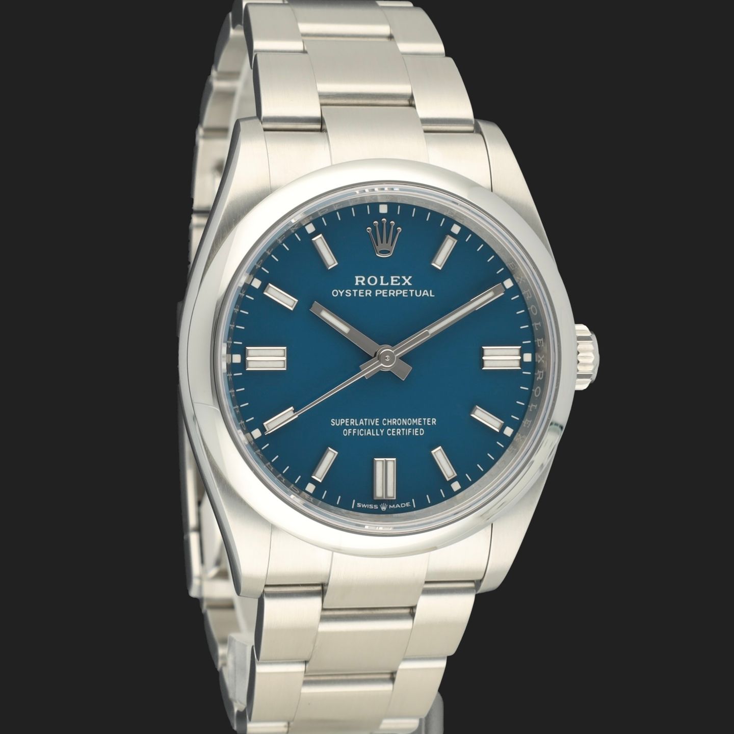 Rolex Oyster Perpetual 36 126000 - (4/8)
