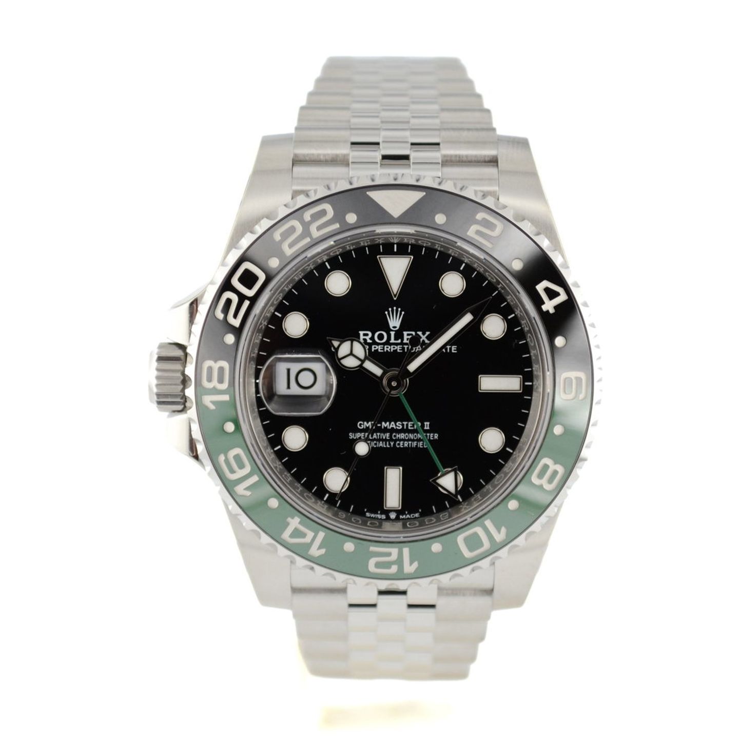Rolex GMT-Master II 126720VTNR - (1/7)
