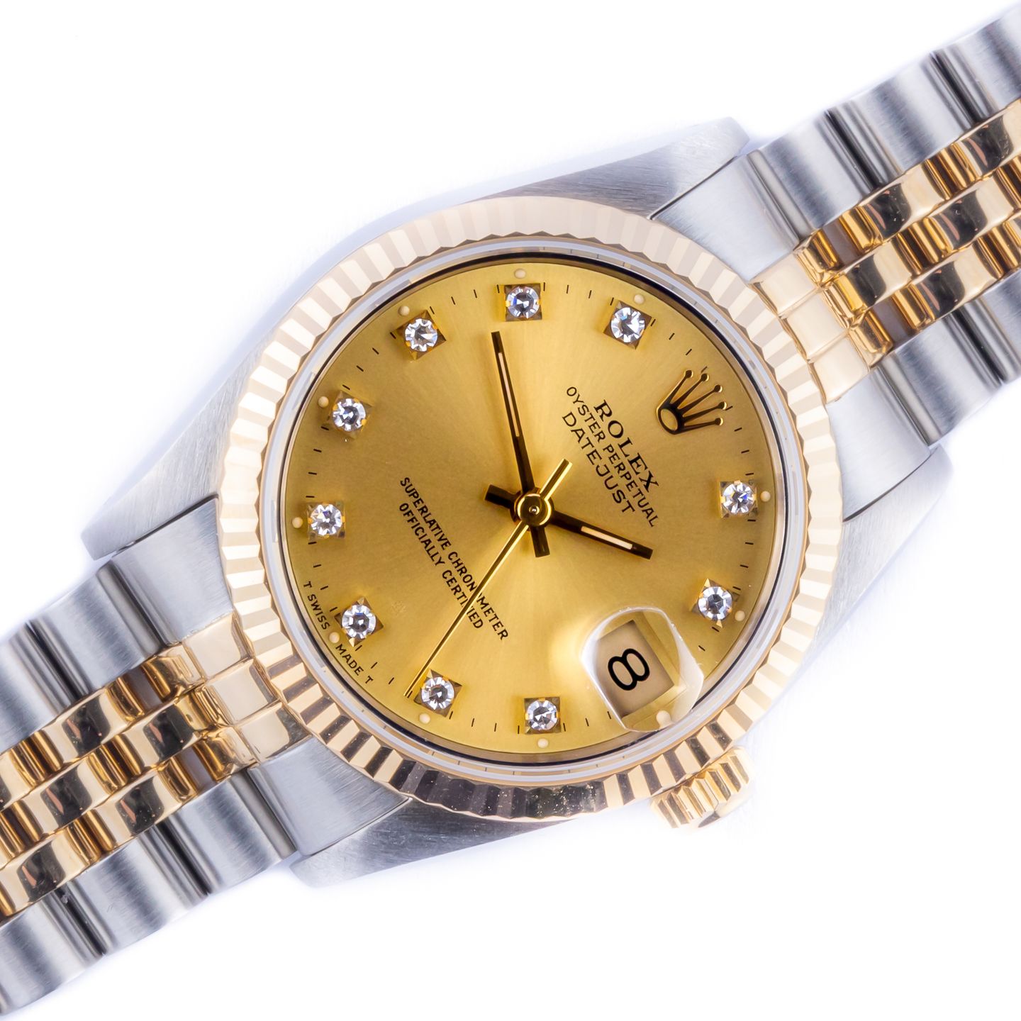 Rolex Datejust 31 68273 - (1/8)