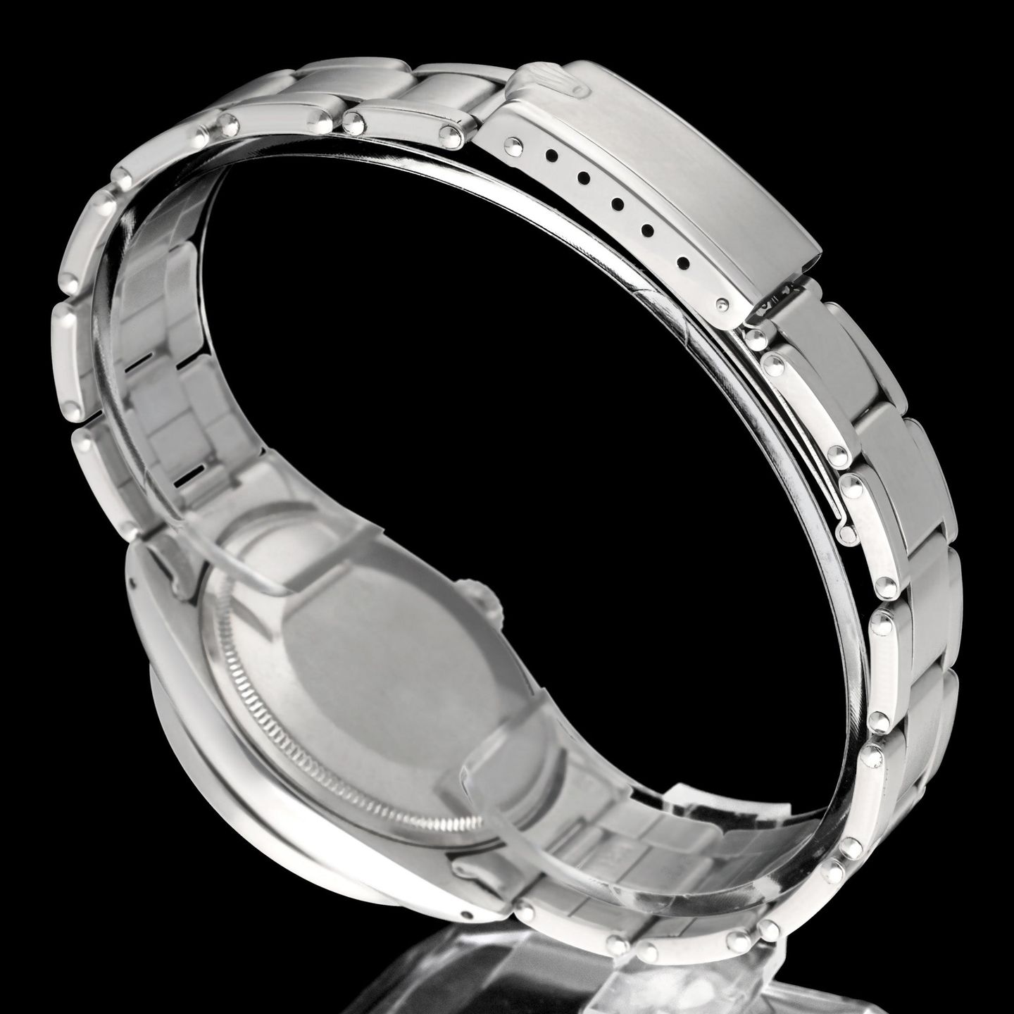 Rolex Oyster Perpetual Date 1501 (1970) - 34 mm Steel case (7/7)