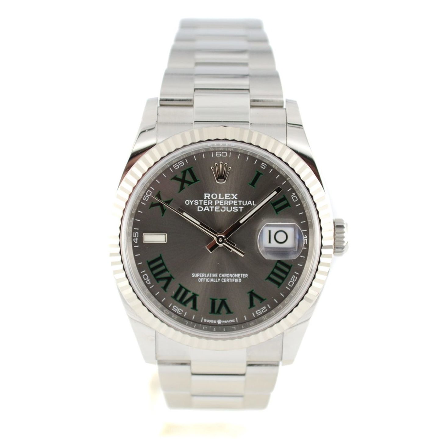 Rolex Datejust 36 126234 - (1/7)