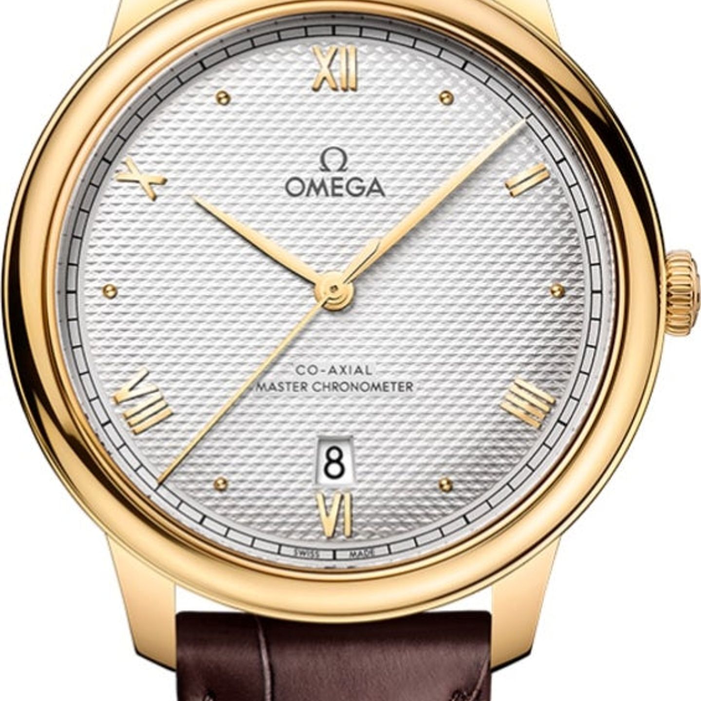 Omega De Ville 434.53.40.20.02.002 - (1/1)