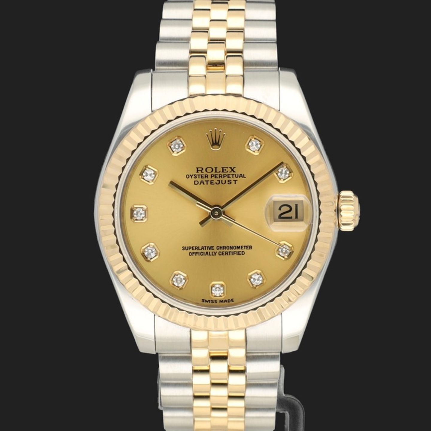 Rolex Lady-Datejust 178273 - (2/8)