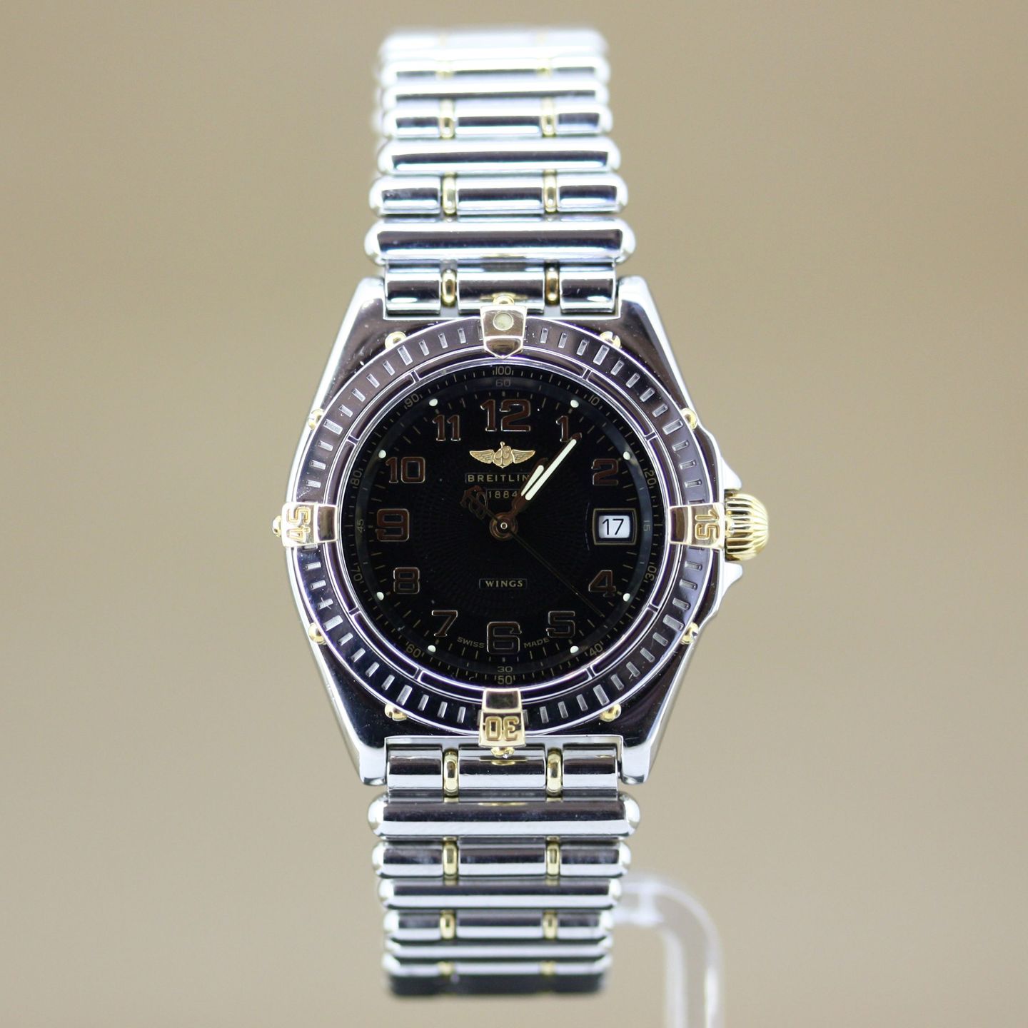 Breitling Wings Lady D67050 - (1/8)