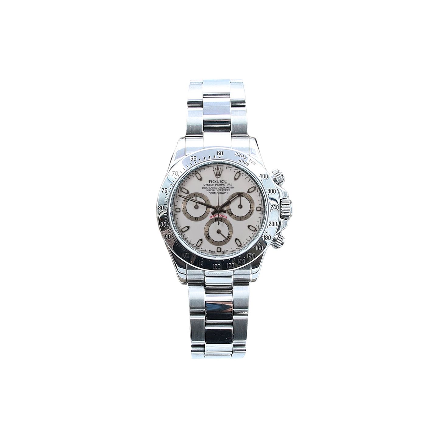 Rolex Daytona 116520 - (1/8)