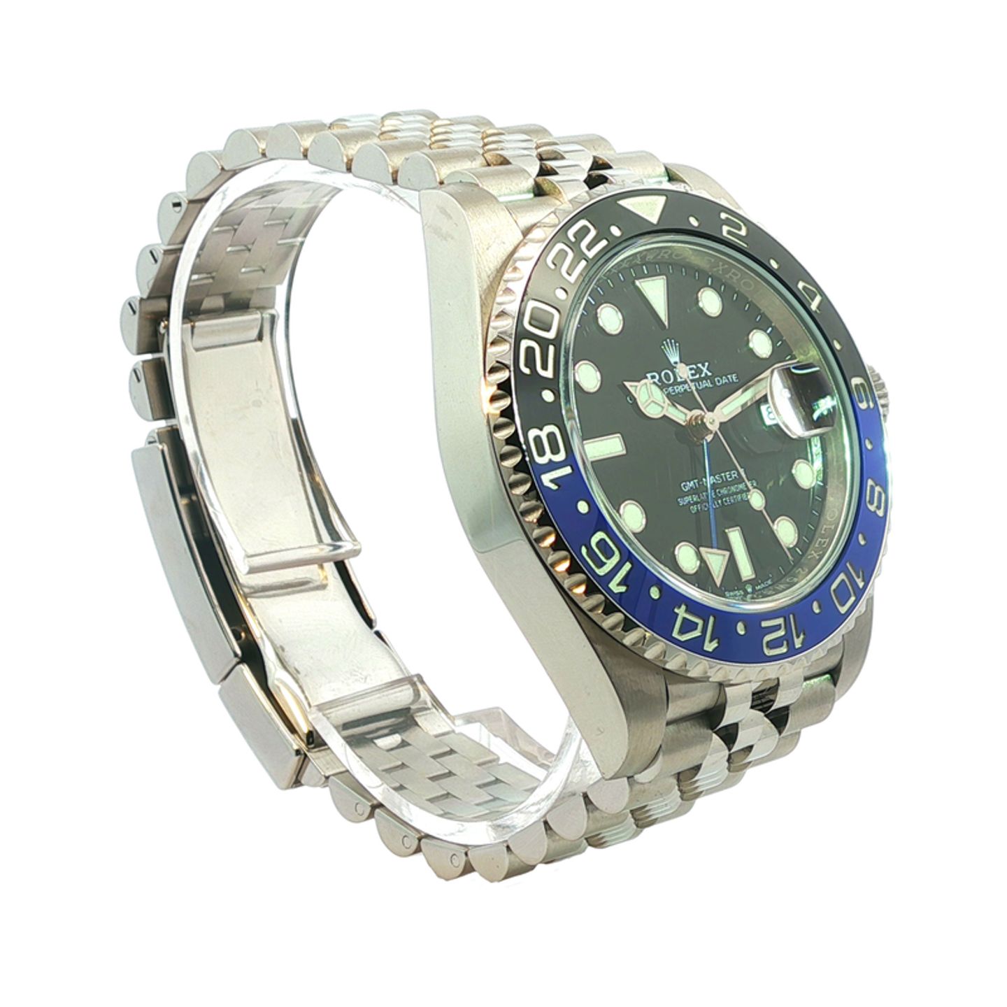 Rolex GMT-Master II 126710BLNR - (2/5)