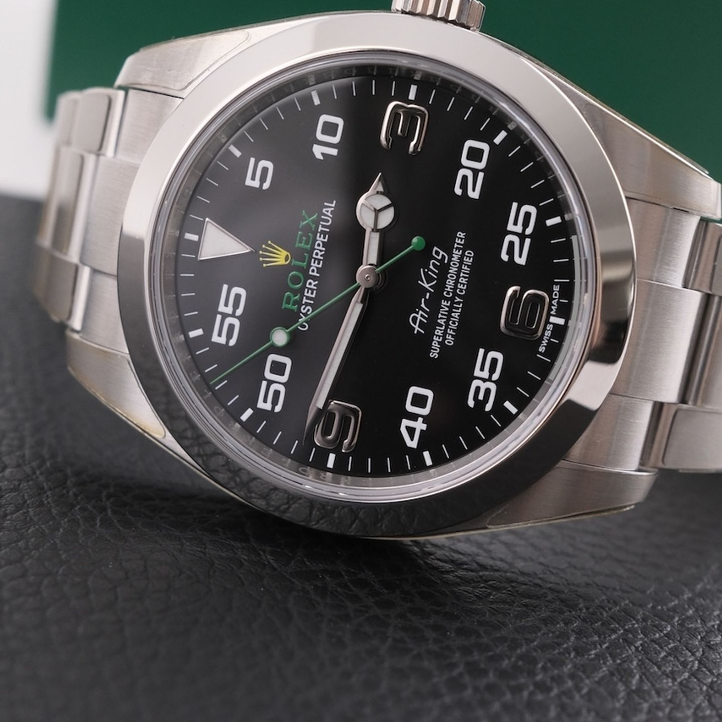 Rolex Air-King 116900 - (5/8)