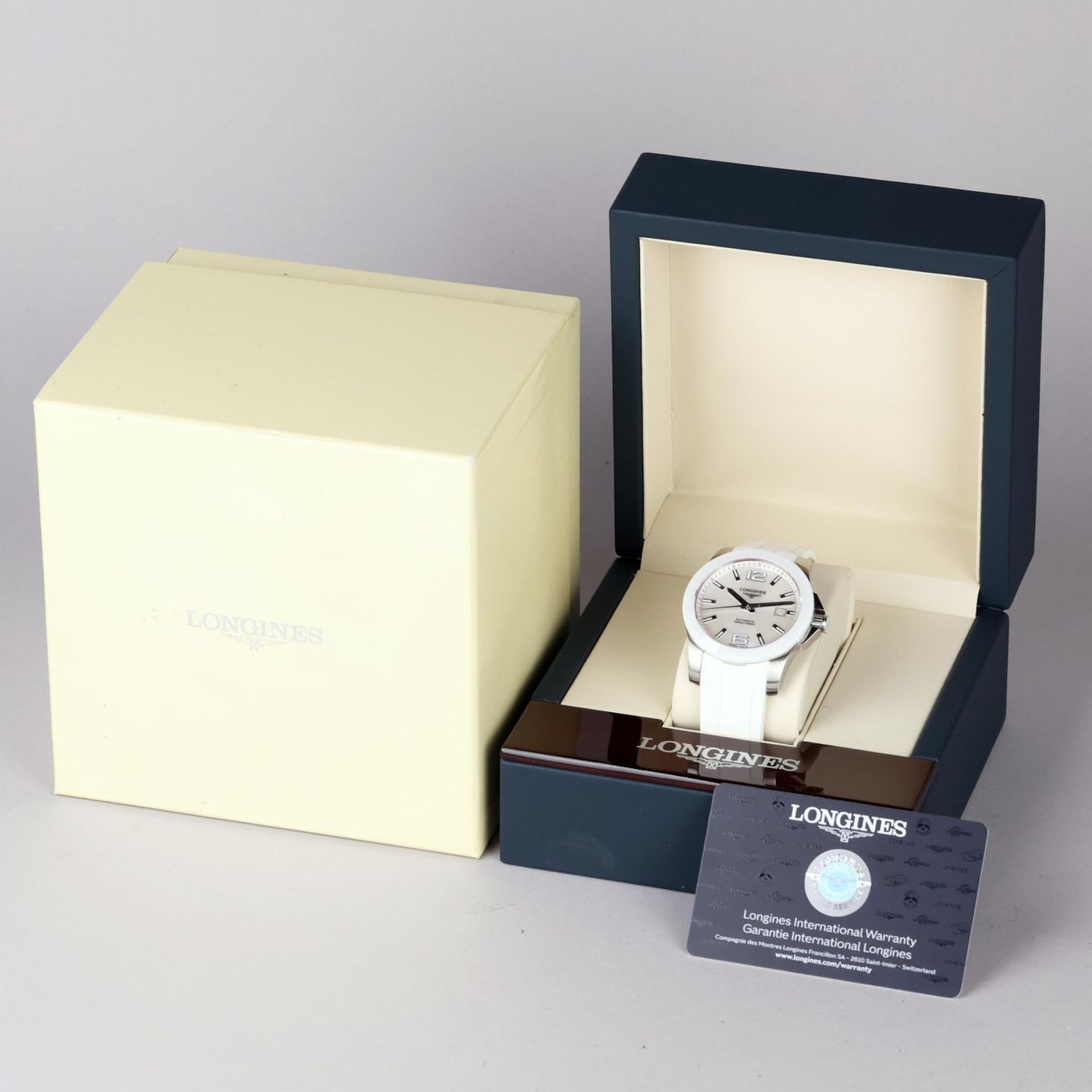 Longines Heritage L2.814.4.76.0 - (8/8)