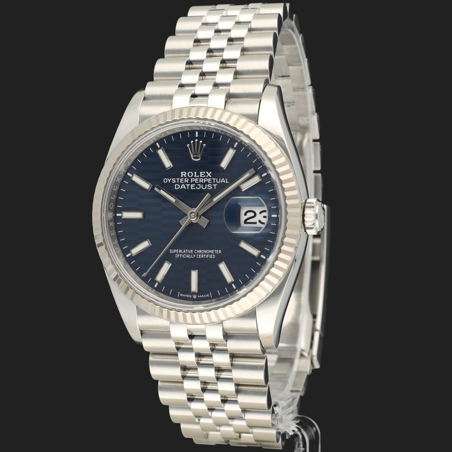 Rolex Datejust 36 126234 - (1/8)