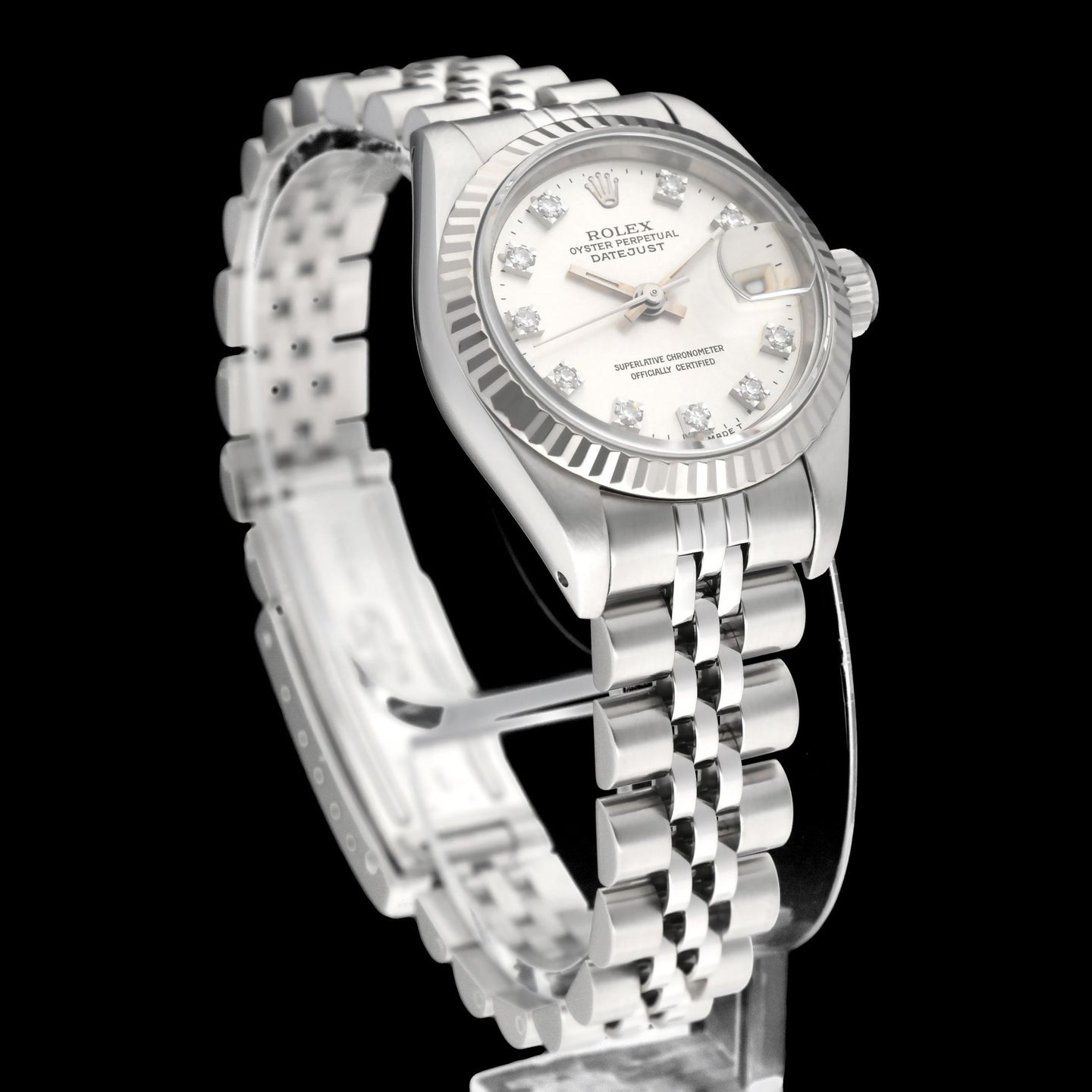 Rolex Lady-Datejust 69174 - (4/8)