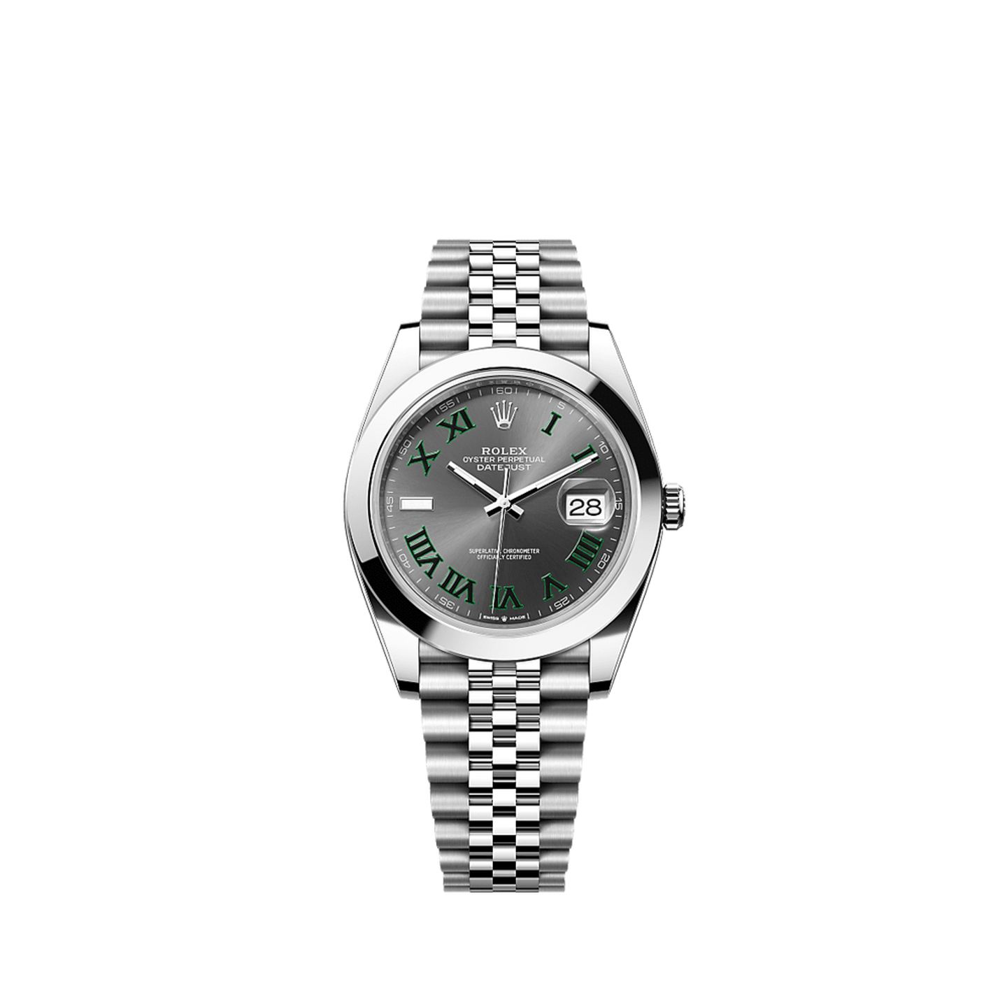 Rolex Datejust 41 126300 - (1/7)