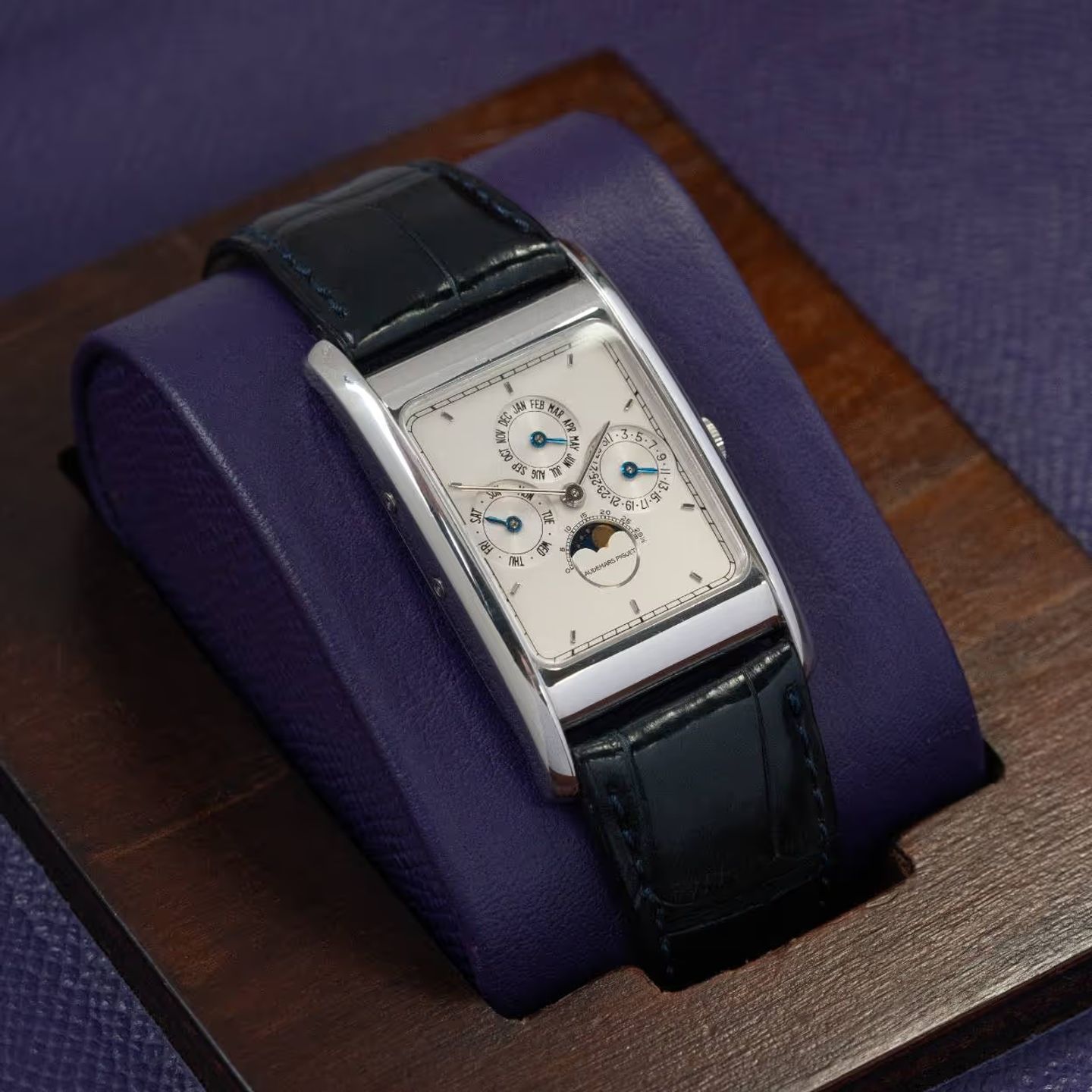 Audemars Piguet Quantieme Perpetual Calendar 25682PT - (1/3)