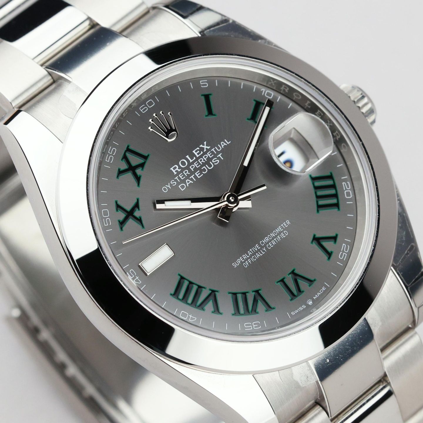 Rolex Datejust 41 126300 - (3/8)