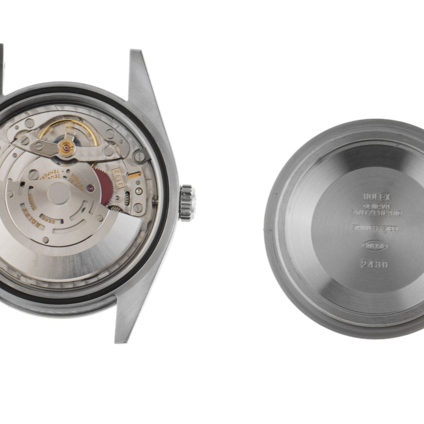 Rolex Explorer 214270 - (8/8)