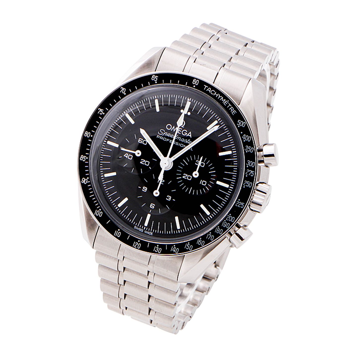 Omega Speedmaster Professional Moonwatch 310.30.42.50.01.001 - (2/4)