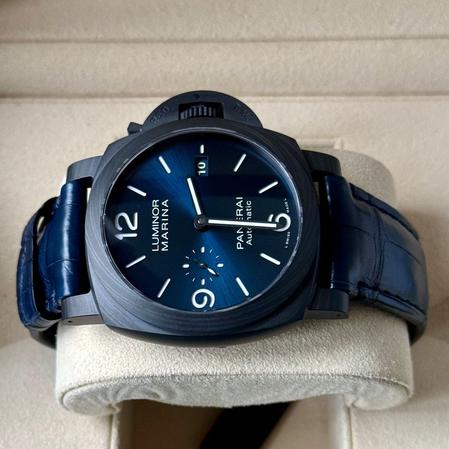 Panerai Luminor Marina PAM01664 - (5/7)