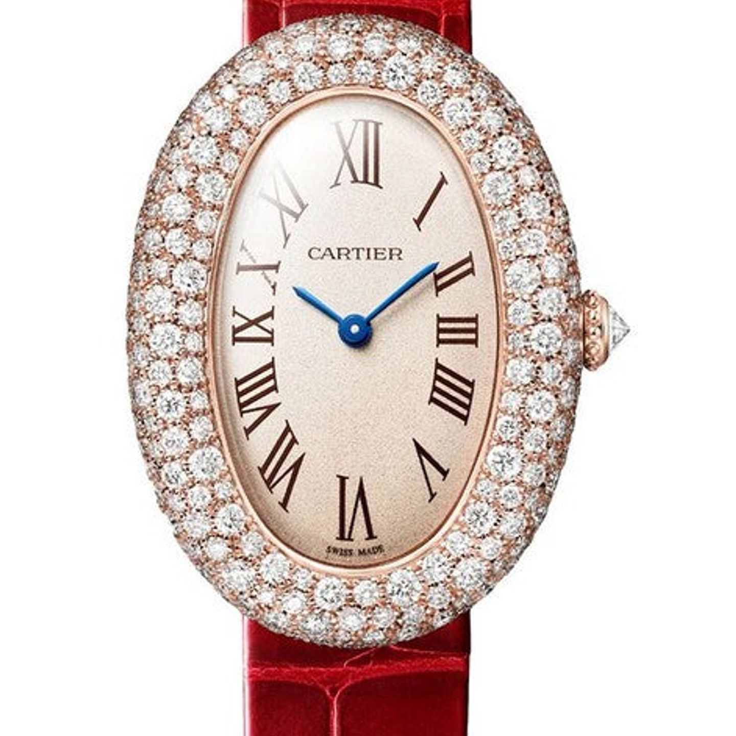 Cartier Baignoire WJBA0047 - (1/1)