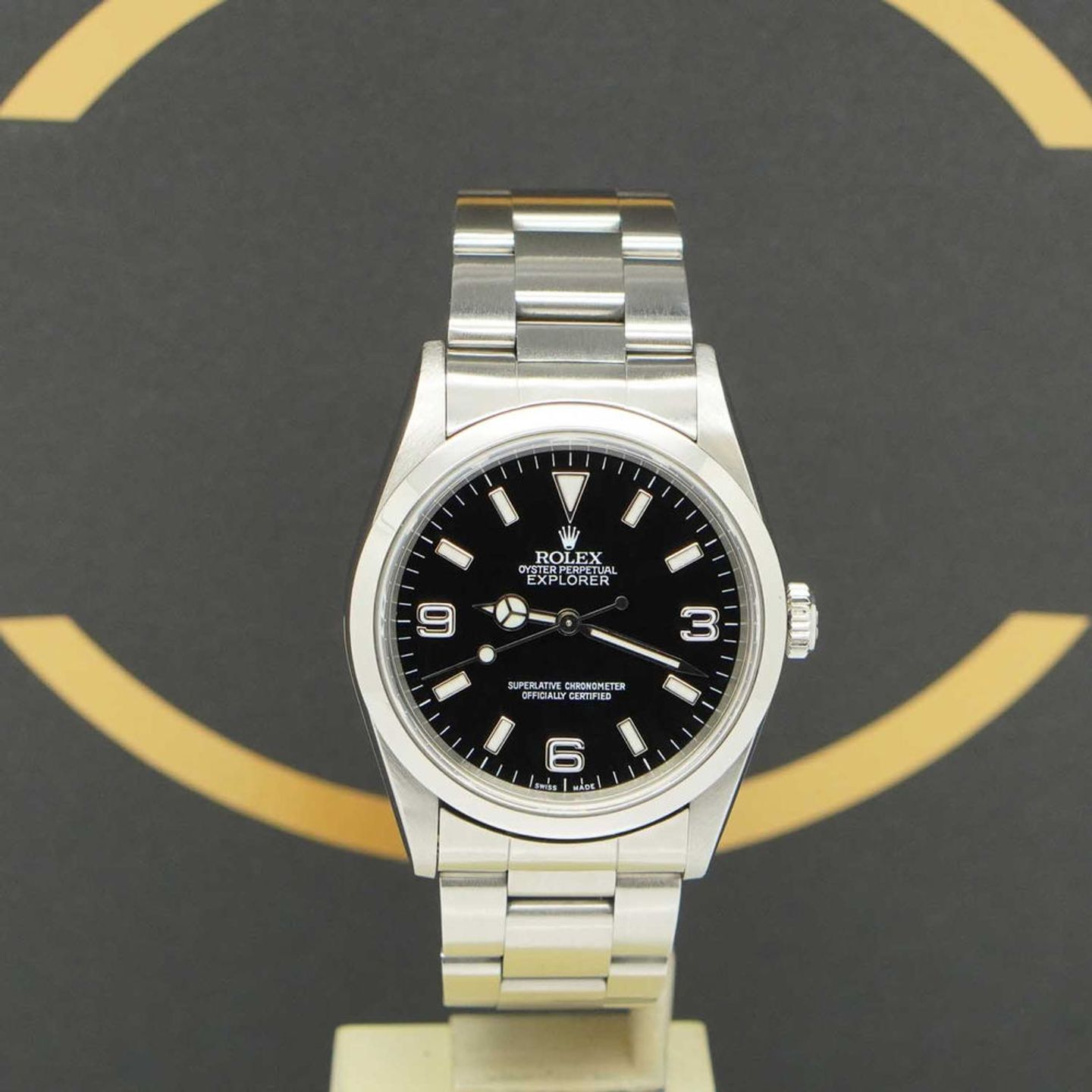 Rolex Explorer 14270 - (1/7)