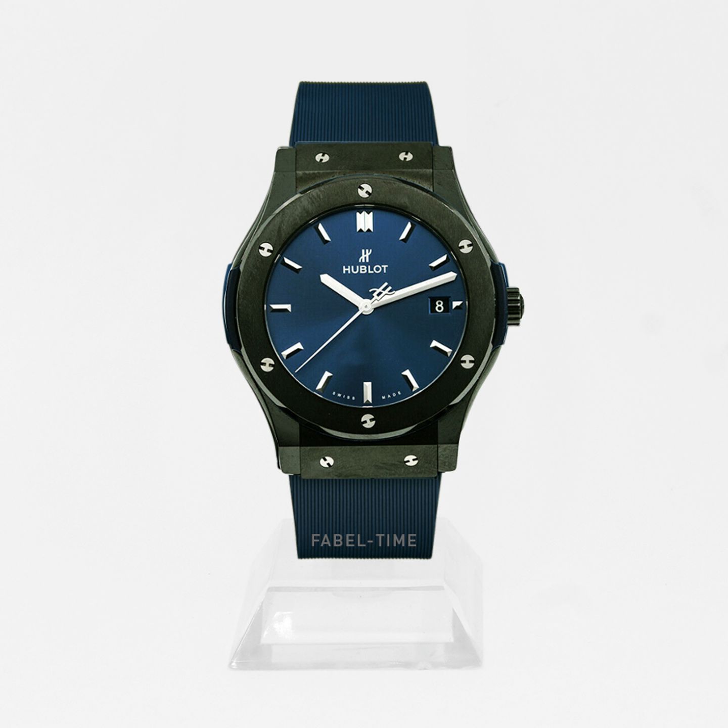 Hublot Classic Fusion Blue 581.CM.7170.RX - (1/1)