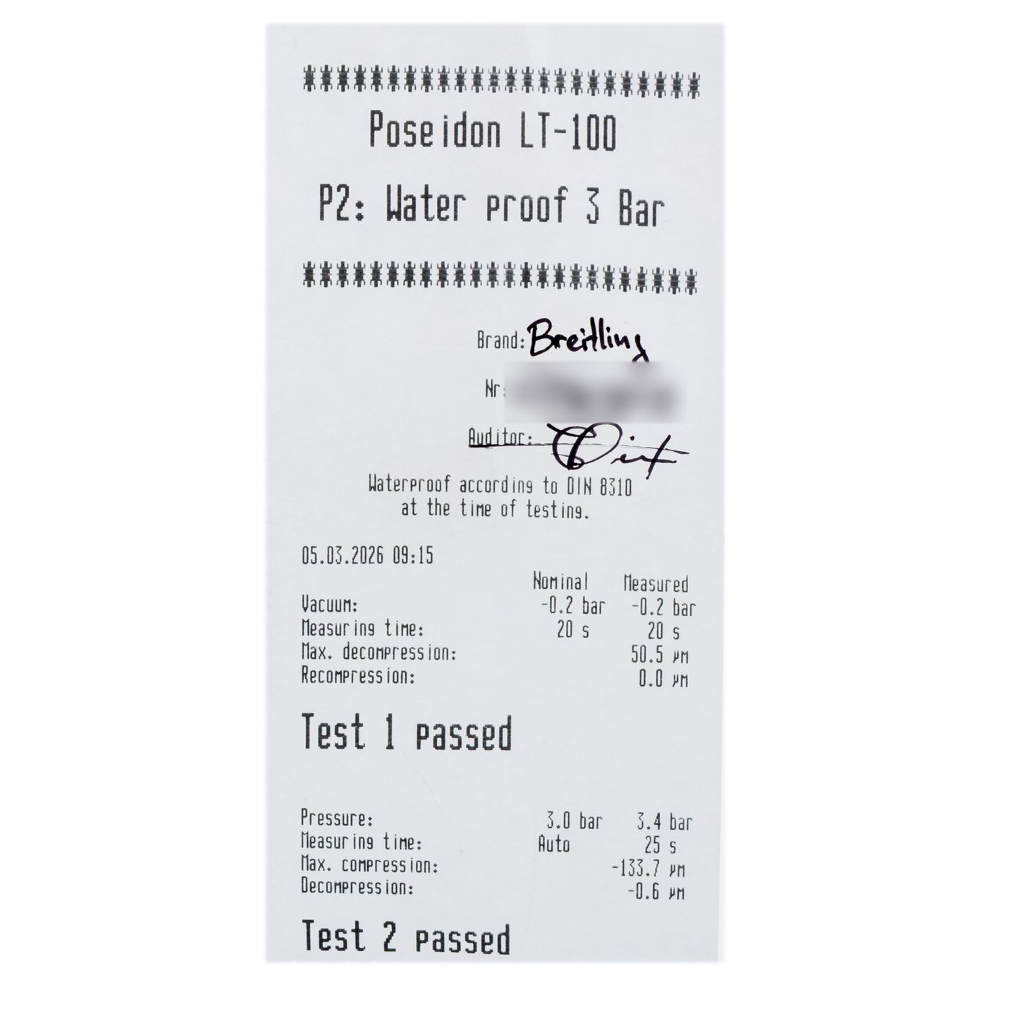 Breitling Navitimer GMT A32310251B1P1 (Onbekend (willekeurig serienummer)) - Zwart wijzerplaat 41mm Staal (5/8)