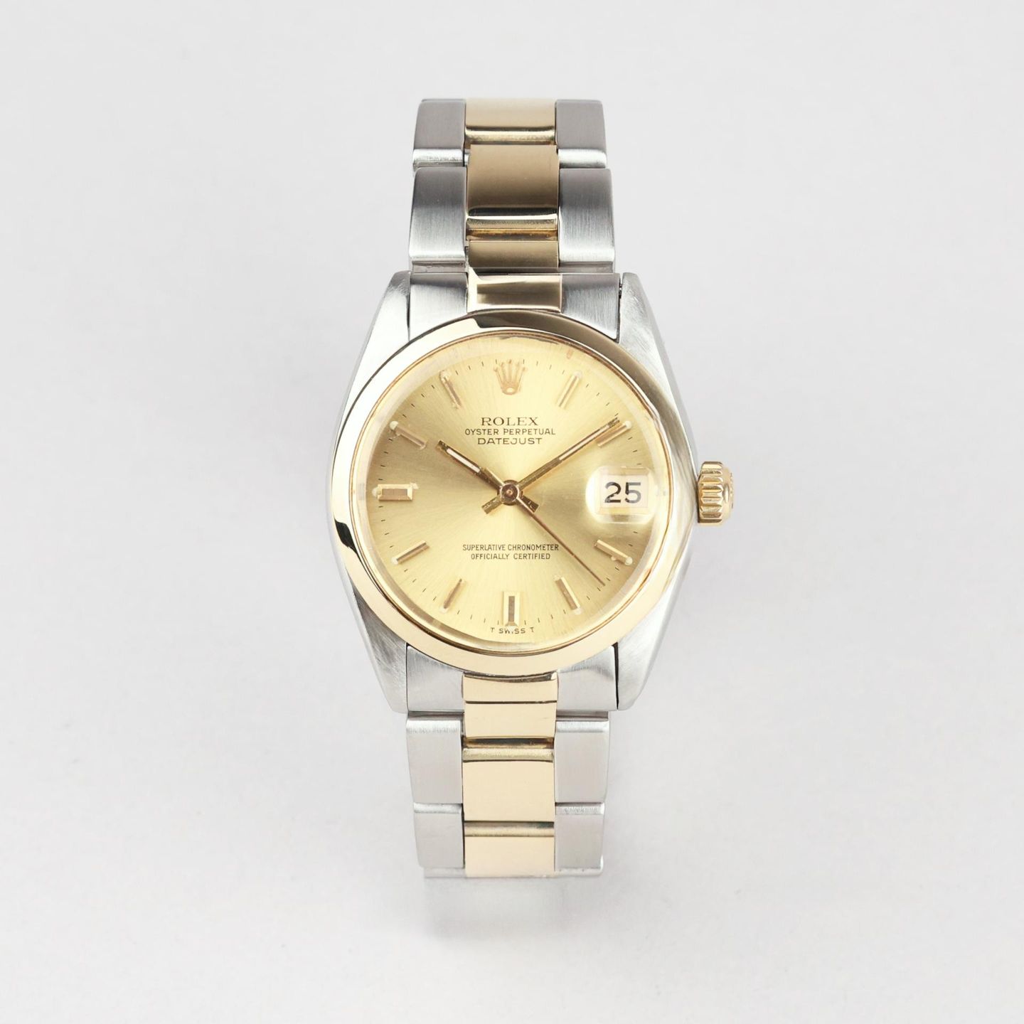 Rolex Datejust 6824 - (1/7)