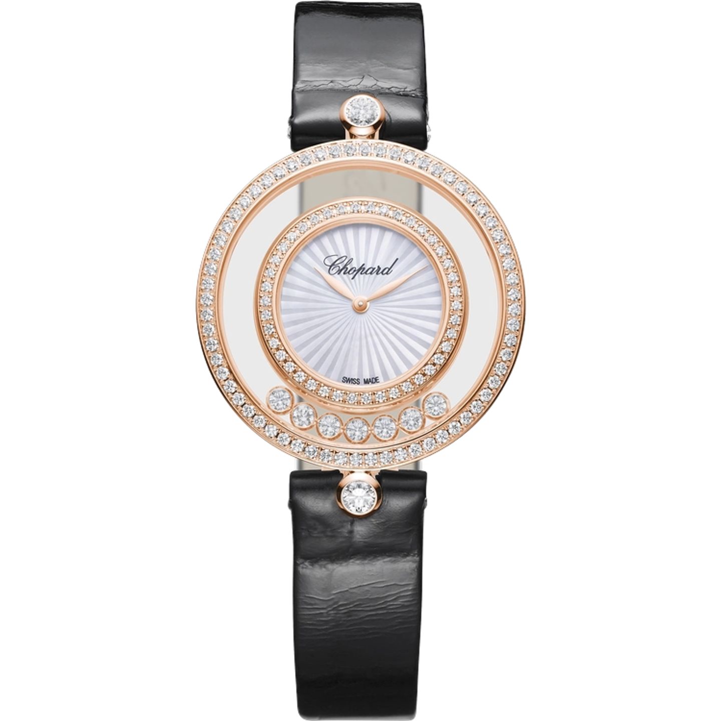 Chopard Happy Diamonds 209426-5201 - (1/1)