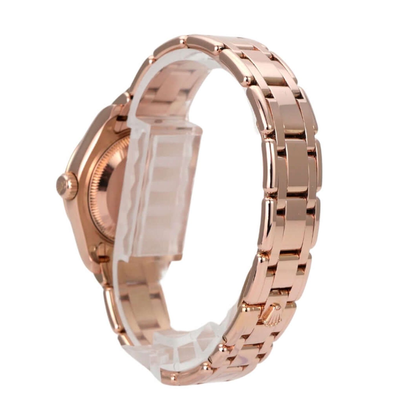 Rolex Lady-Datejust Pearlmaster 80315 - (7/8)