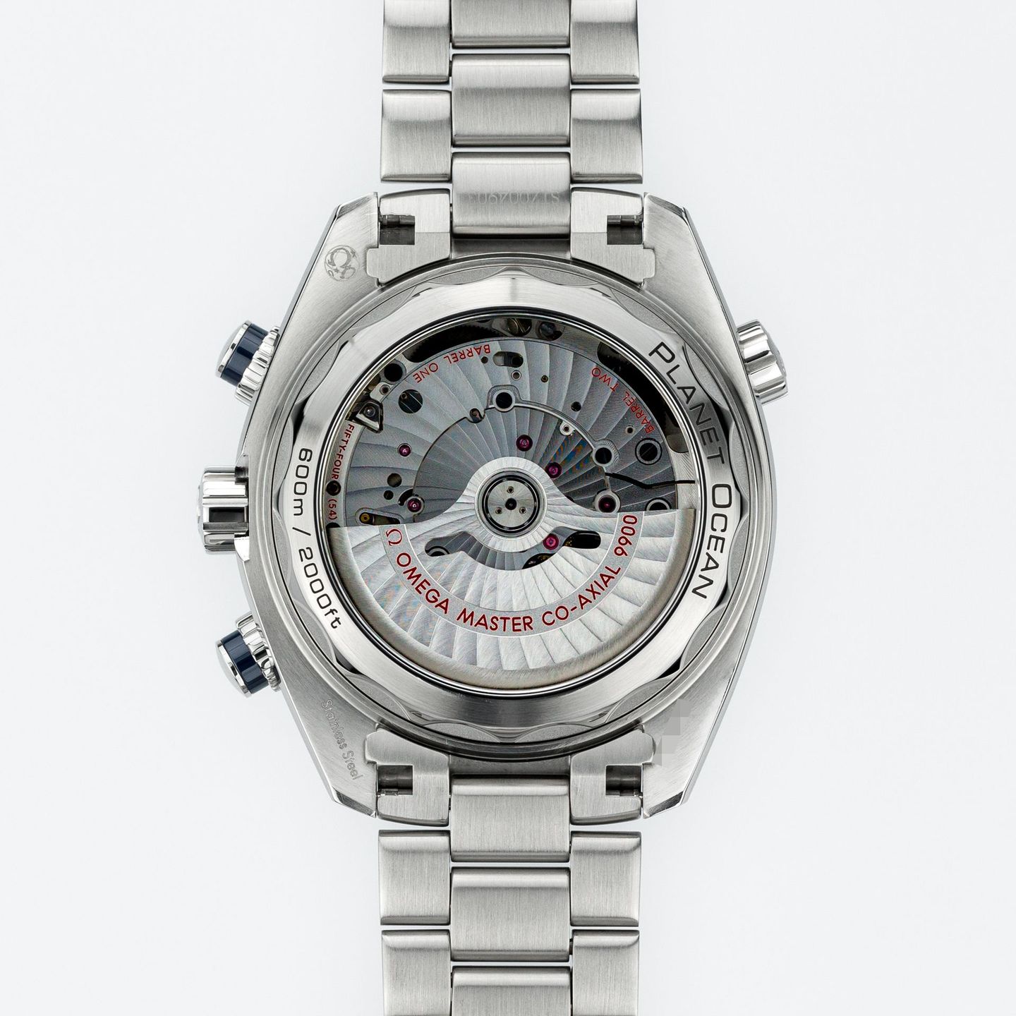 Omega Seamaster Planet Ocean Chronograph 215.30.46.51.03.001 - (3/4)