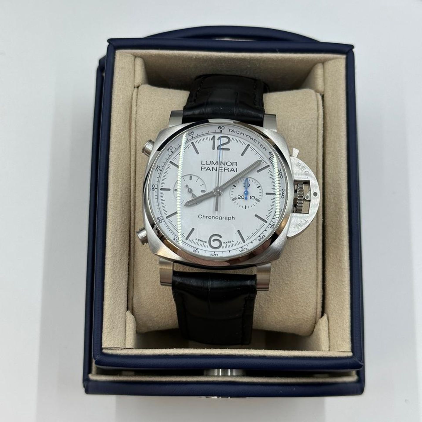 Panerai Luminor Chrono PAM01218 - (4/10)