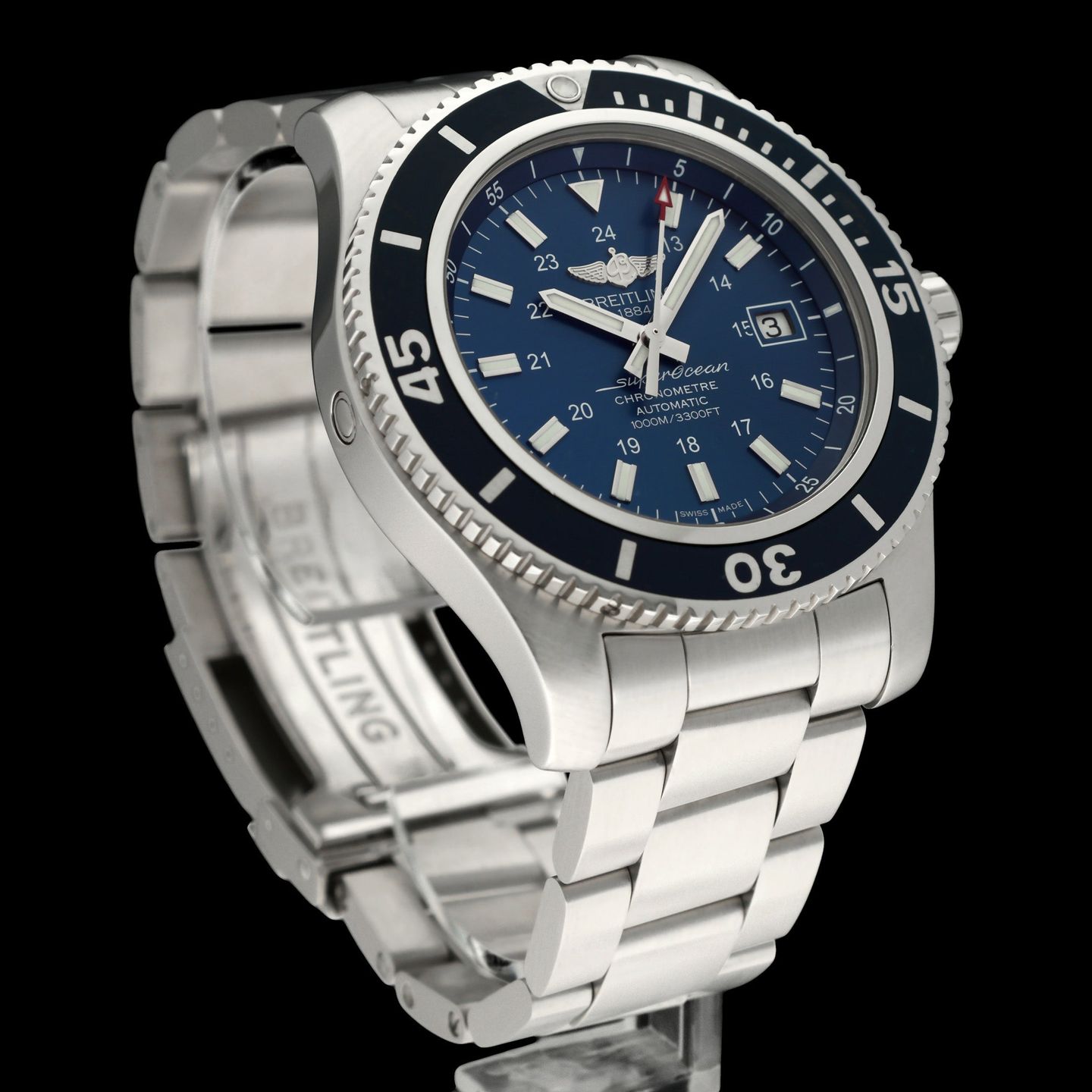 Breitling Superocean II 44 A17392 - (6/8)