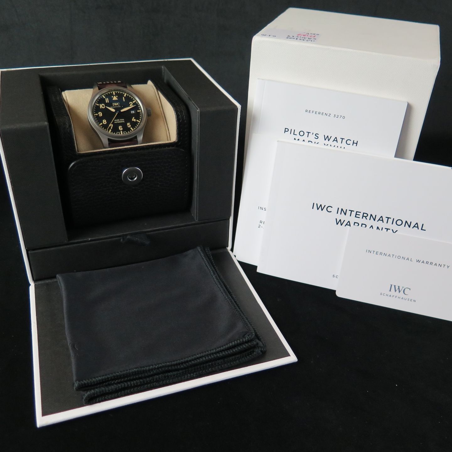 IWC Pilot Mark IW327006 - (8/8)