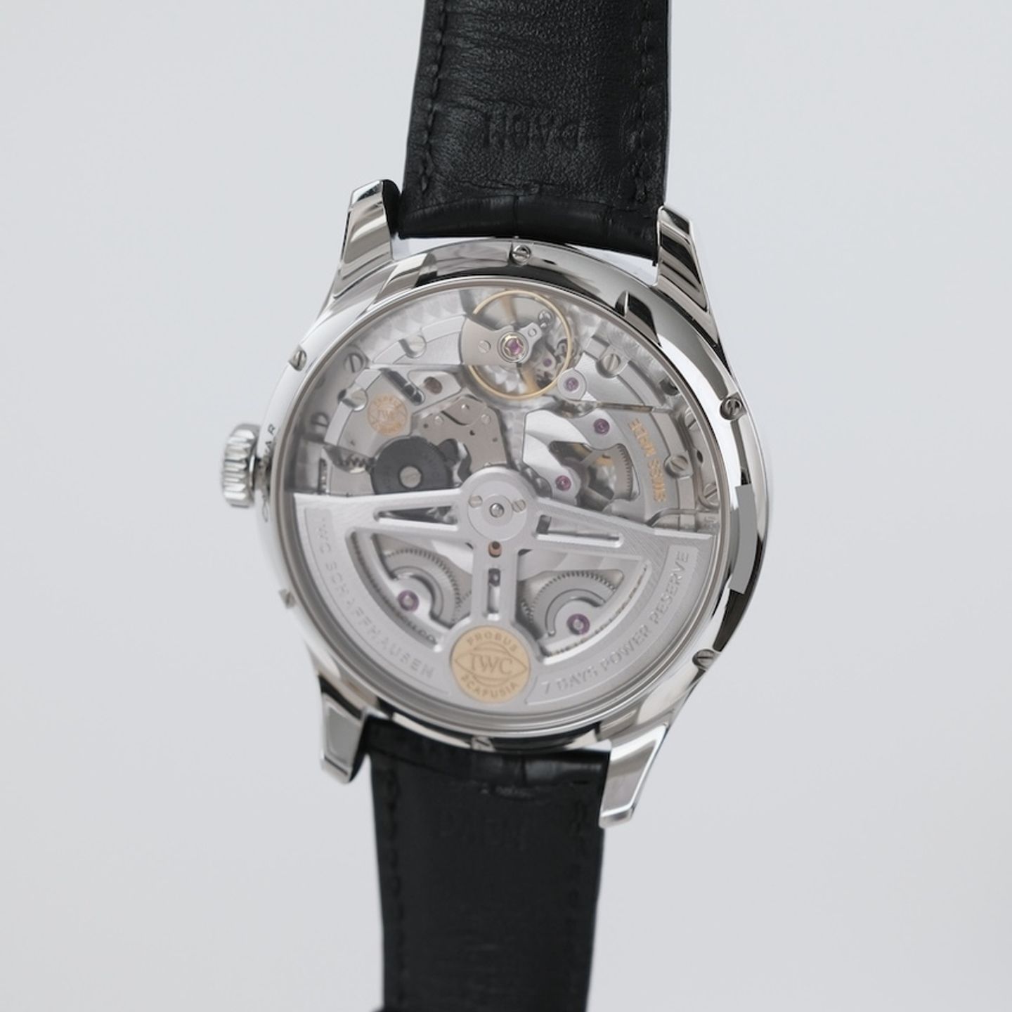 IWC Portuguese Annual Calendar IW503501 - (5/8)