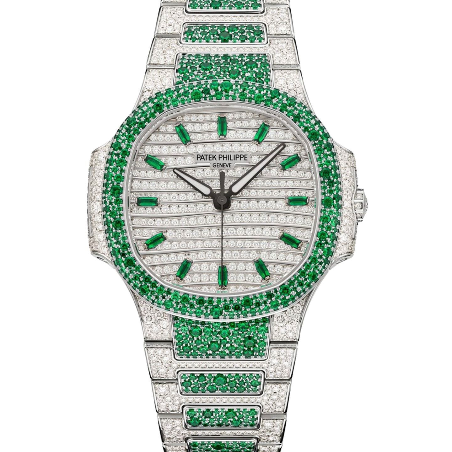 Patek Philippe Nautilus 7118/1453G-001 - (1/1)