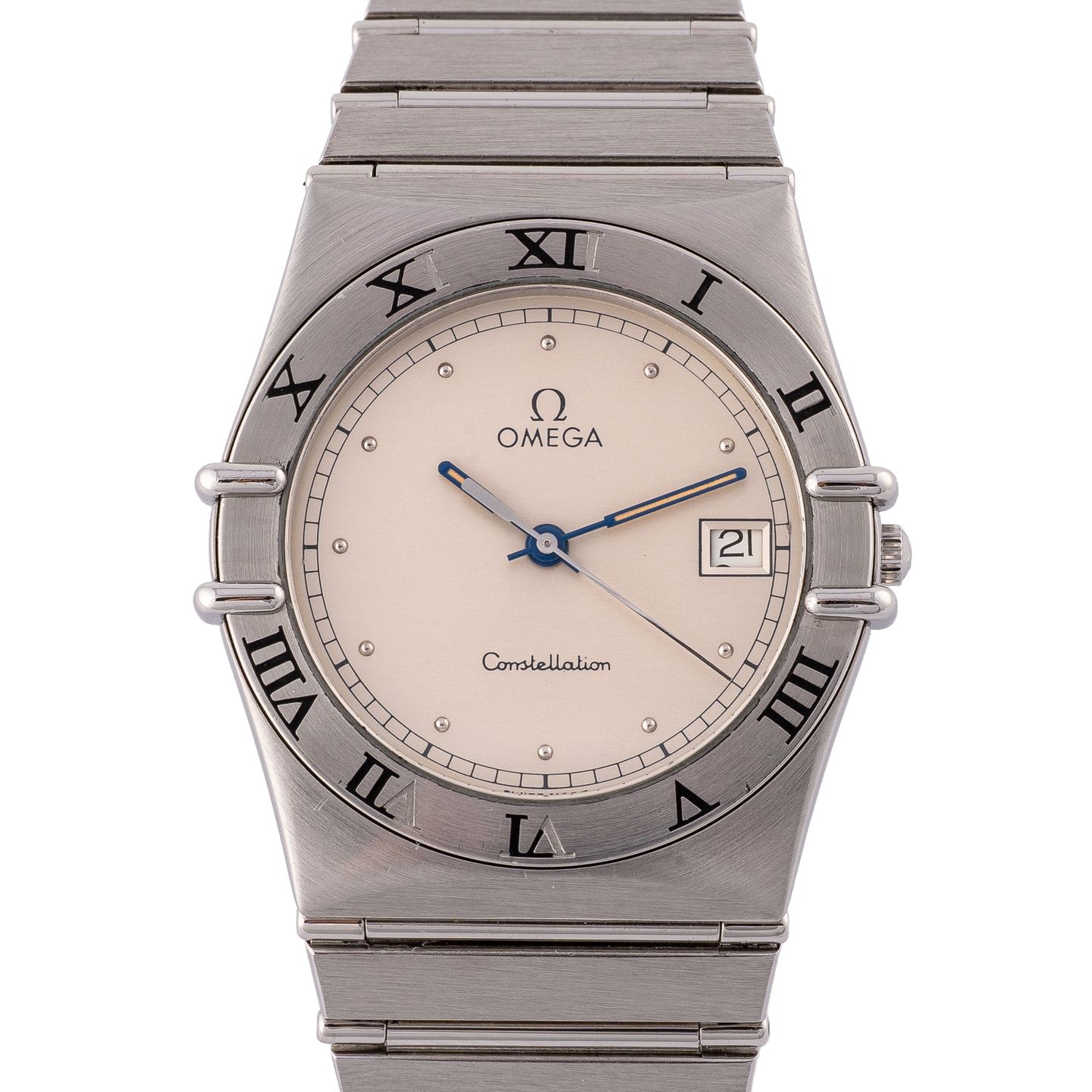 Omega Constellation 396.107 - (1/8)