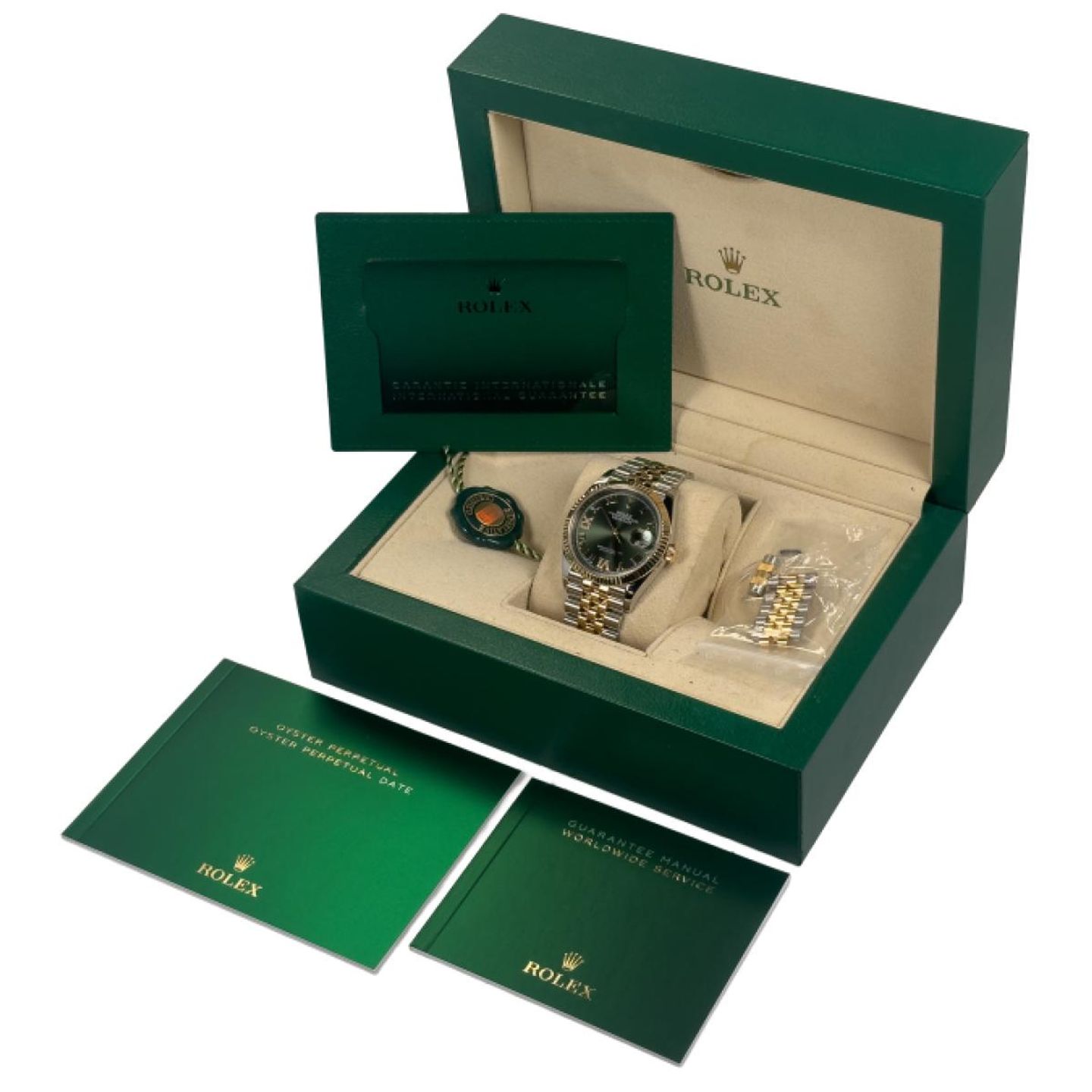 Rolex Datejust 36 126233 - (5/5)