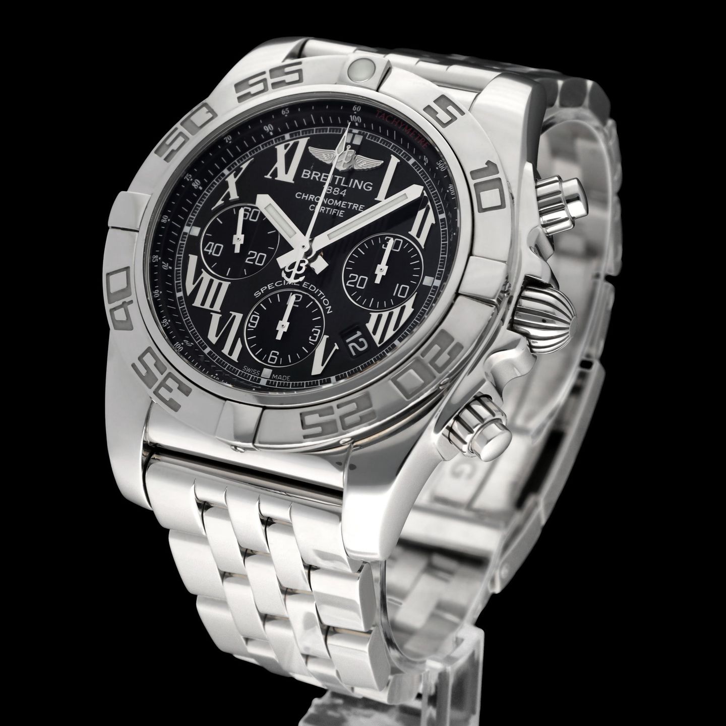 Breitling Chronomat 44 AB0110 - (2/8)