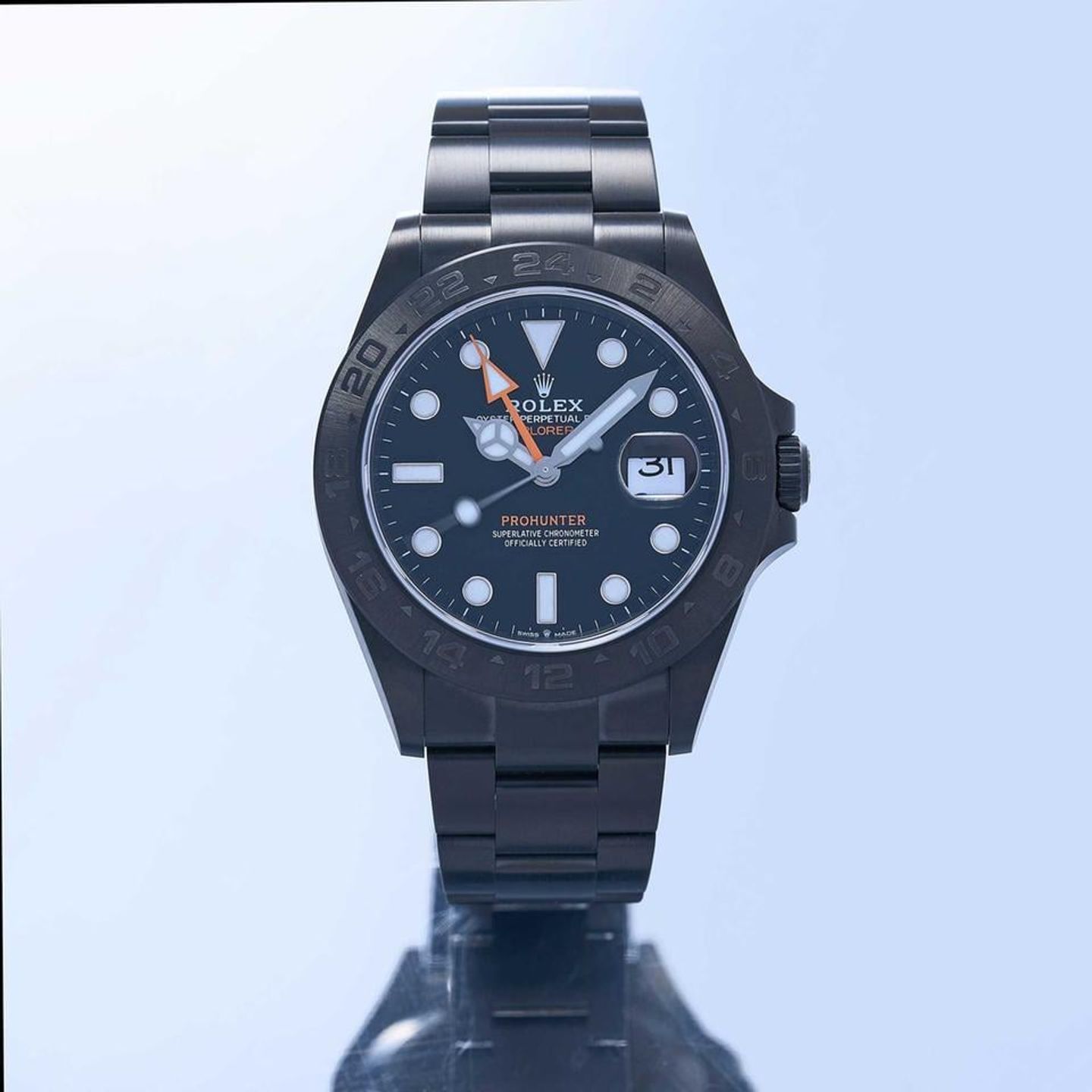 Rolex Explorer II 226570 (2021) - 42mm Staal (3/16)