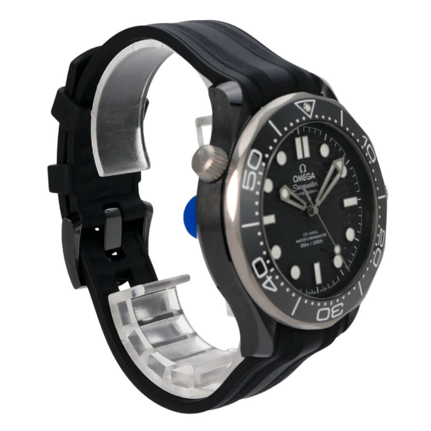 Omega Seamaster Diver 300 M 210.92.44.20.01.001 - (4/8)