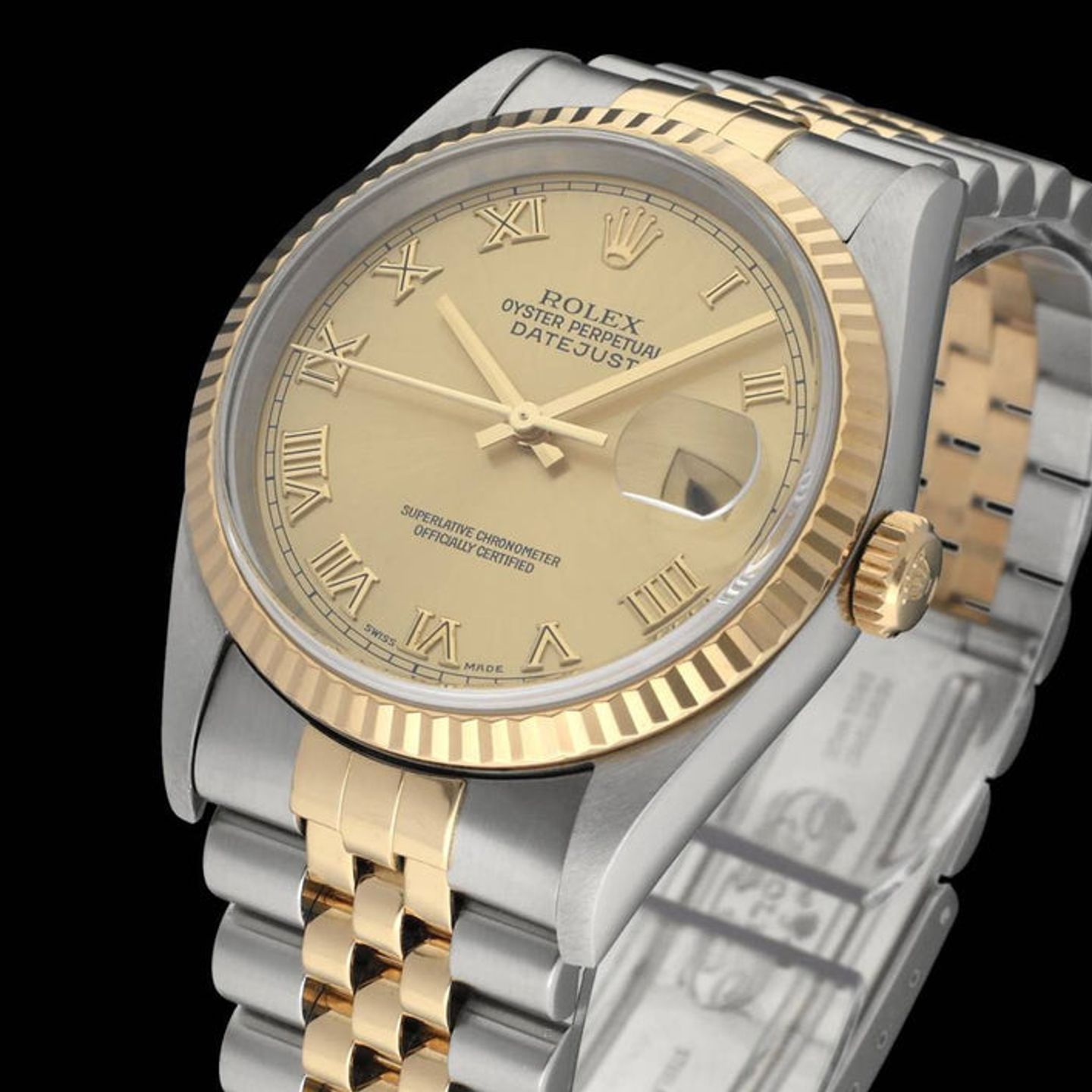 Rolex Datejust 36 16233 - (7/7)