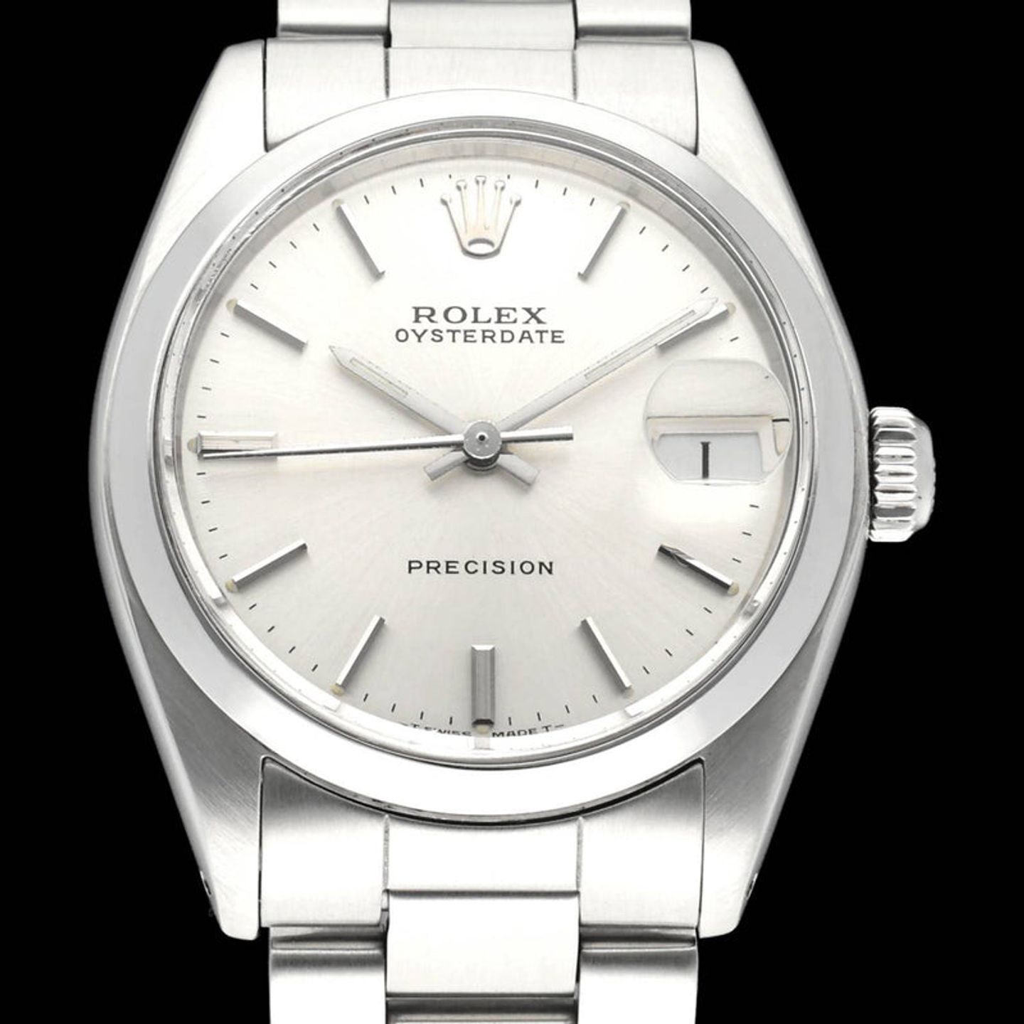 Rolex Oyster Precision 6466 - (1/7)