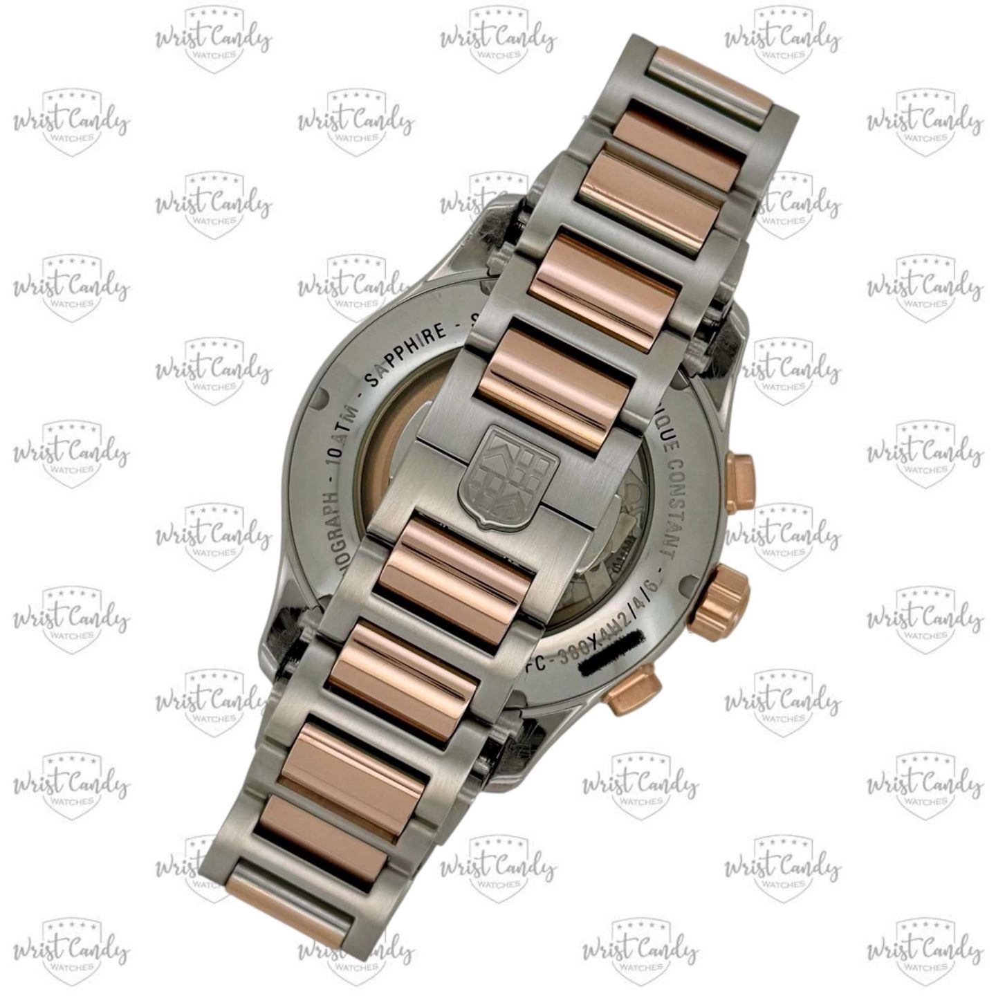 Frederique Constant Manufacture Worldtimer FC-718NRWM4H9 - (6/8)