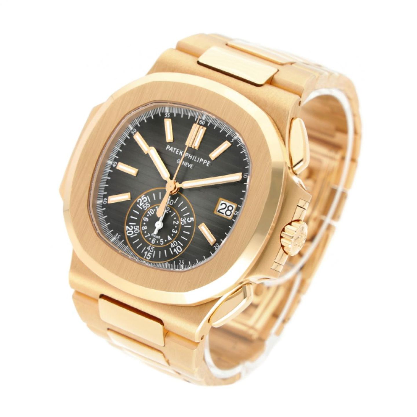 Patek Philippe Nautilus 5980/1R-001 - (2/5)